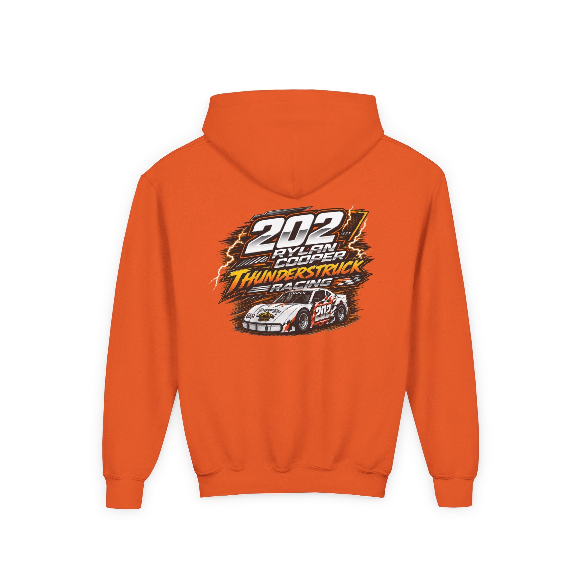 Rylan Cooper "Thunderstruck" Youth Hoodie
