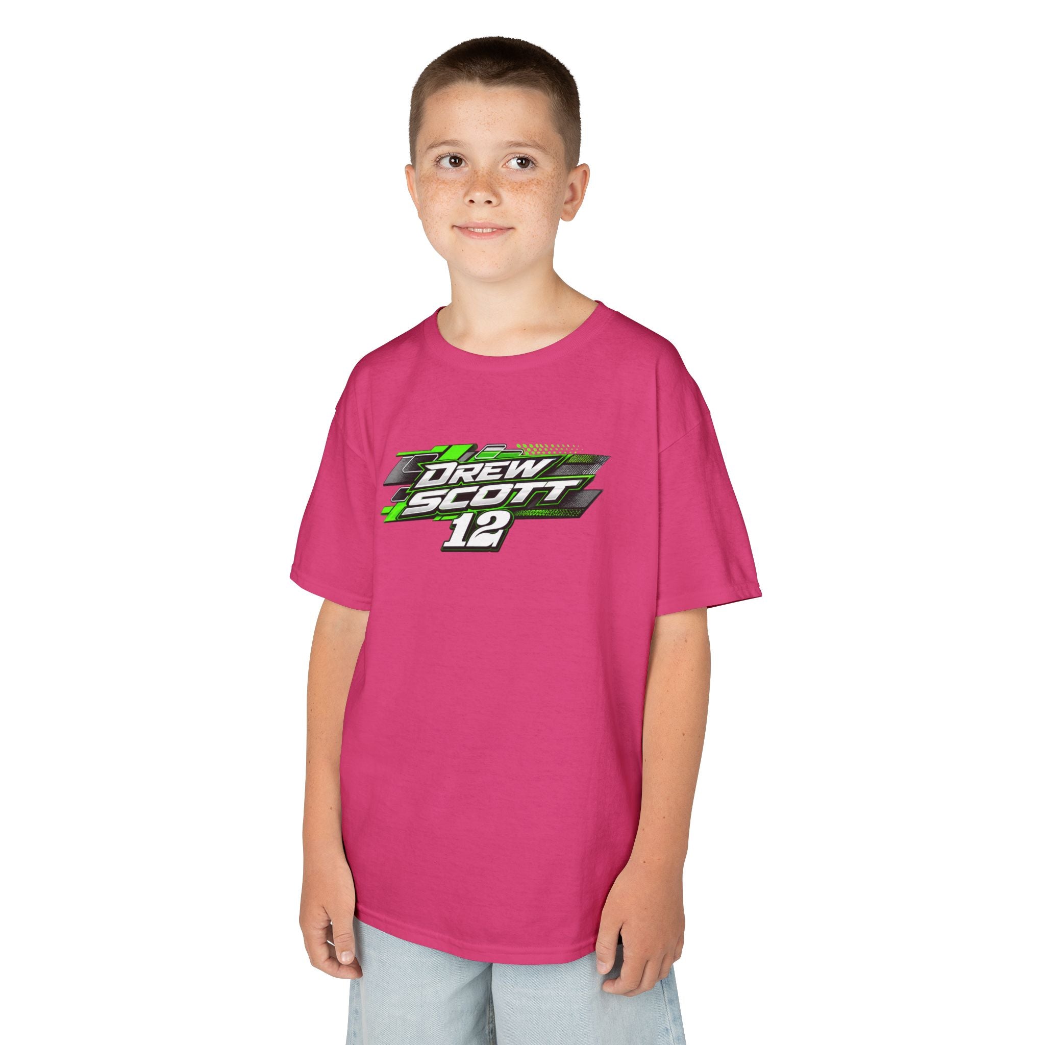 Drew Scott "Donut Drip Tour" Youth Tee