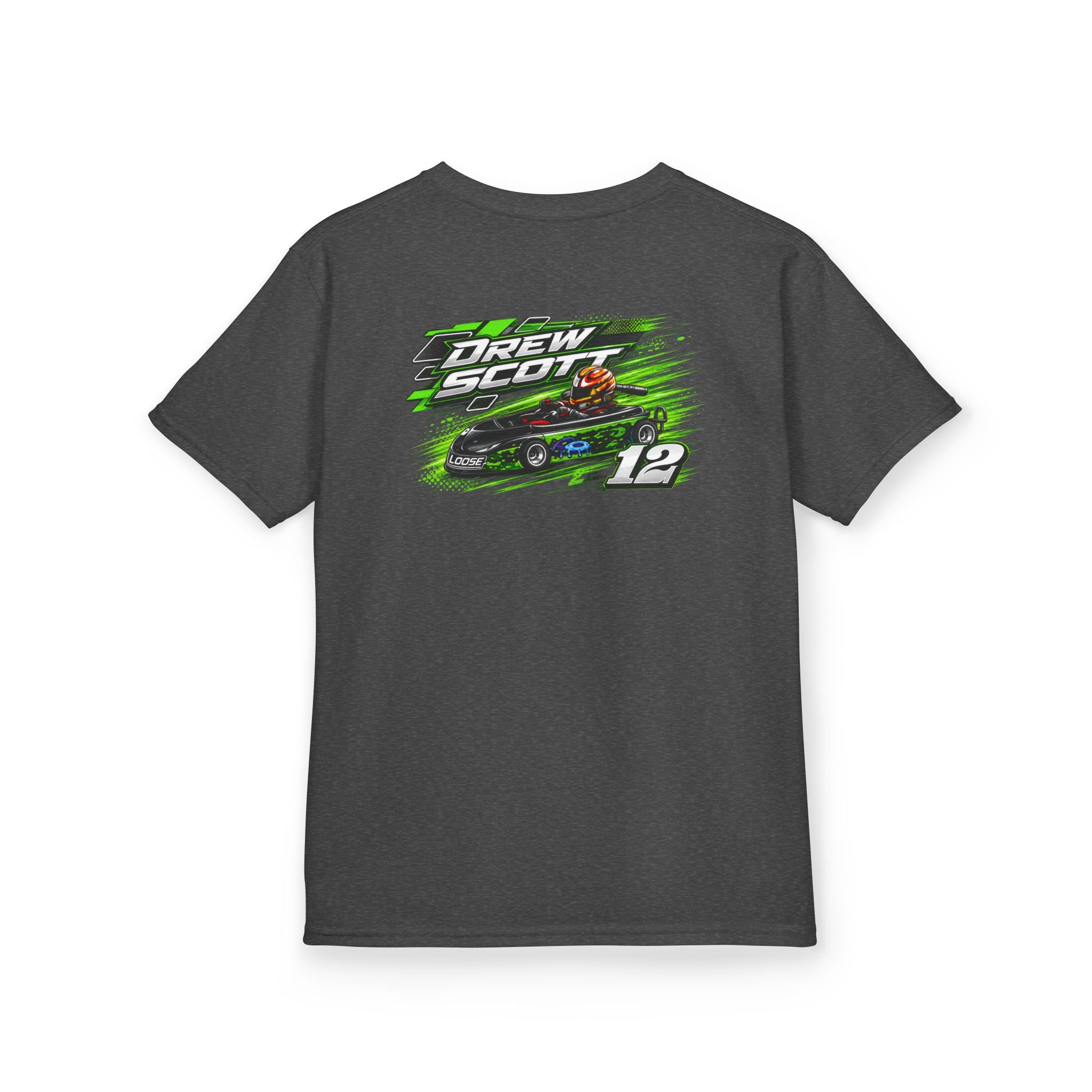 Drew Scott "Donut Drip Tour" Youth Tee