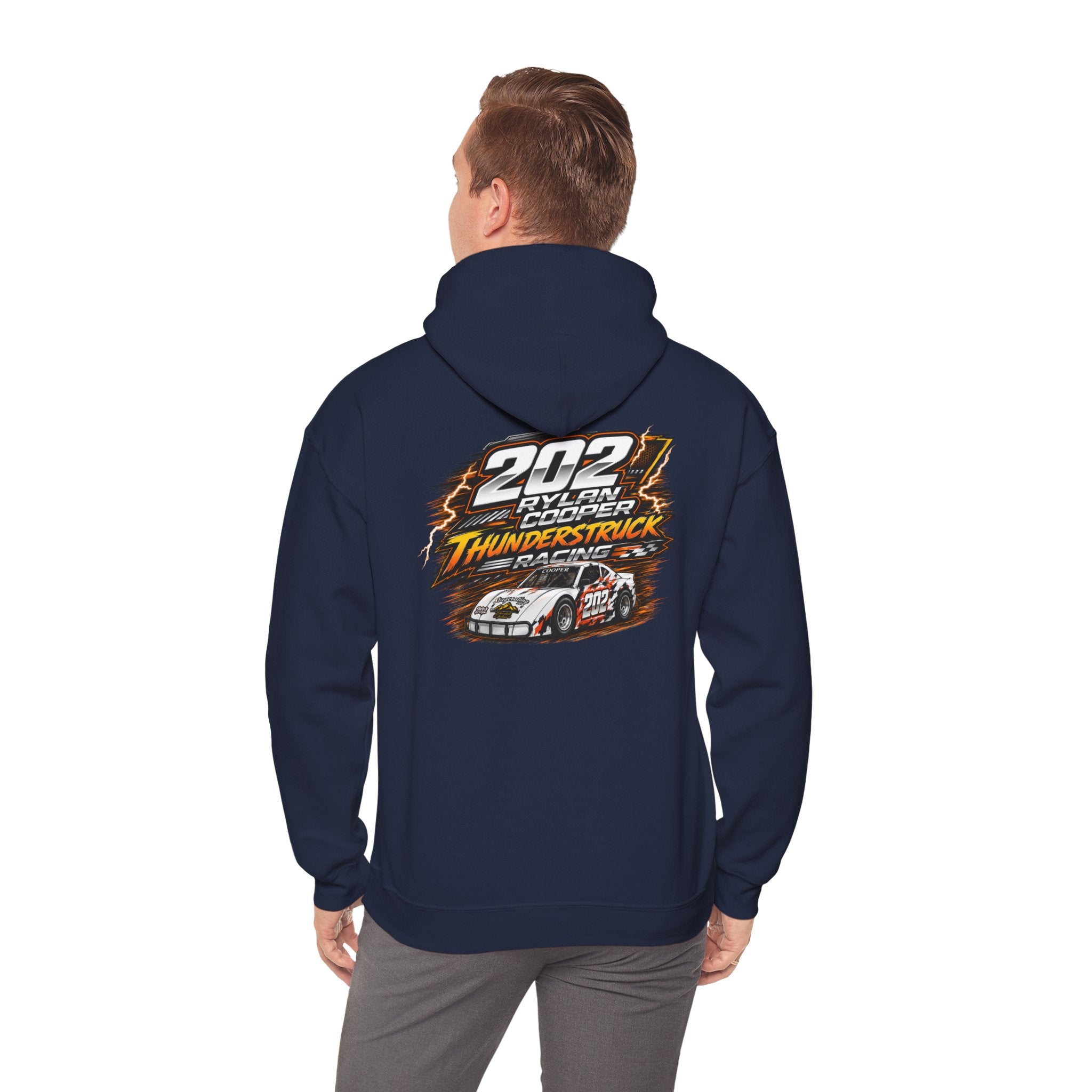 Rylan Cooper "Thunderstruck" Hoodie