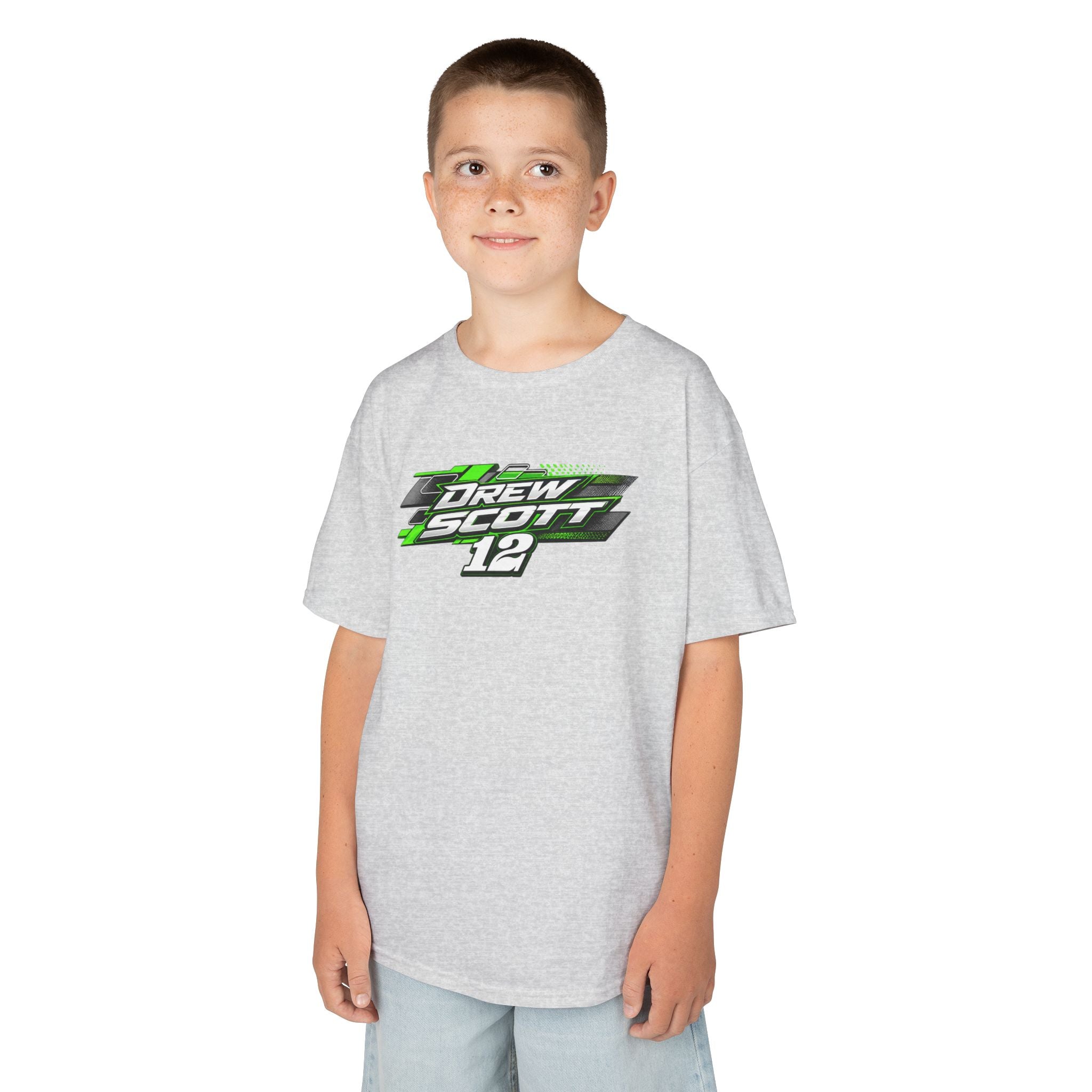Drew Scott "Donut Drip Tour" Youth Tee