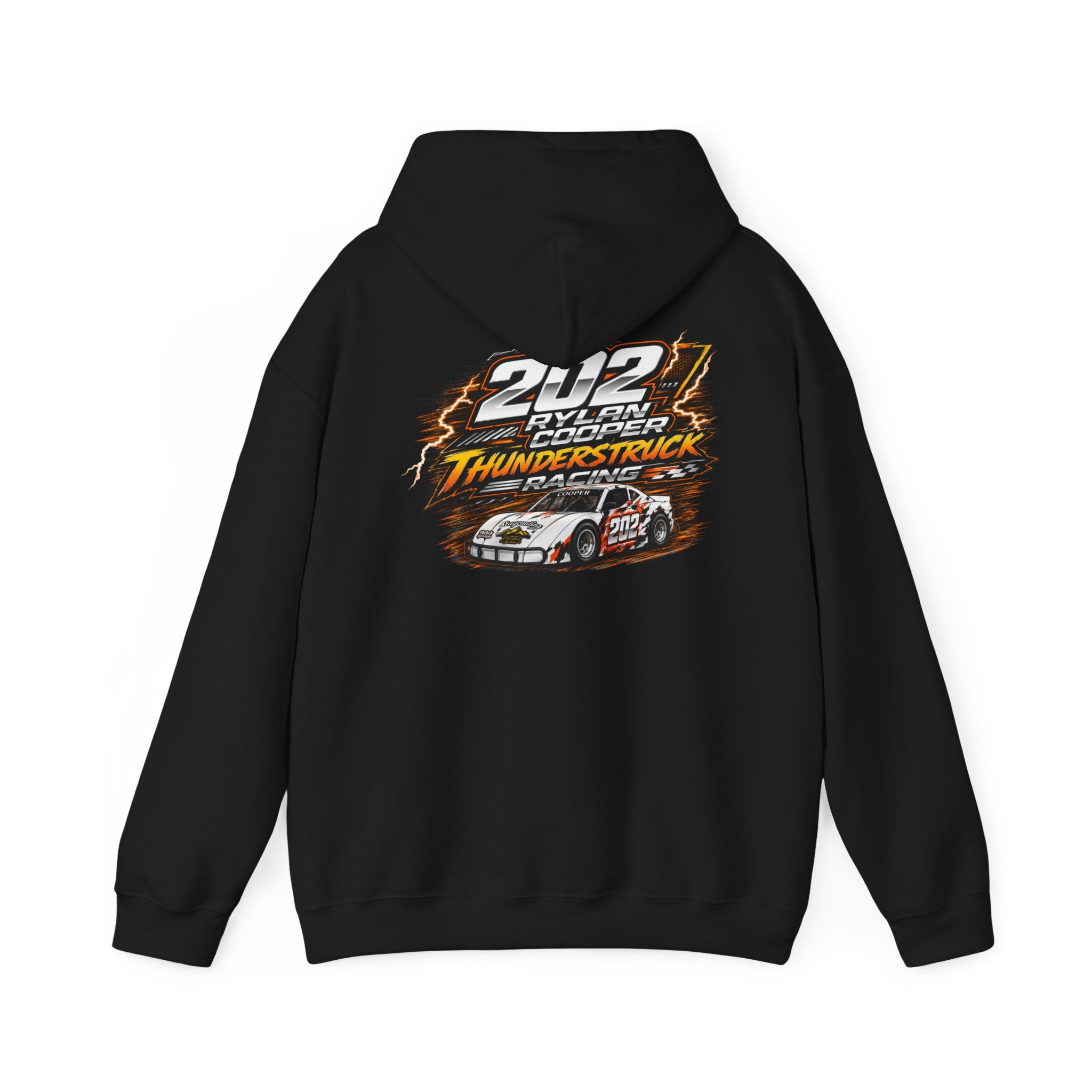 Rylan Cooper "Thunderstruck" Hoodie
