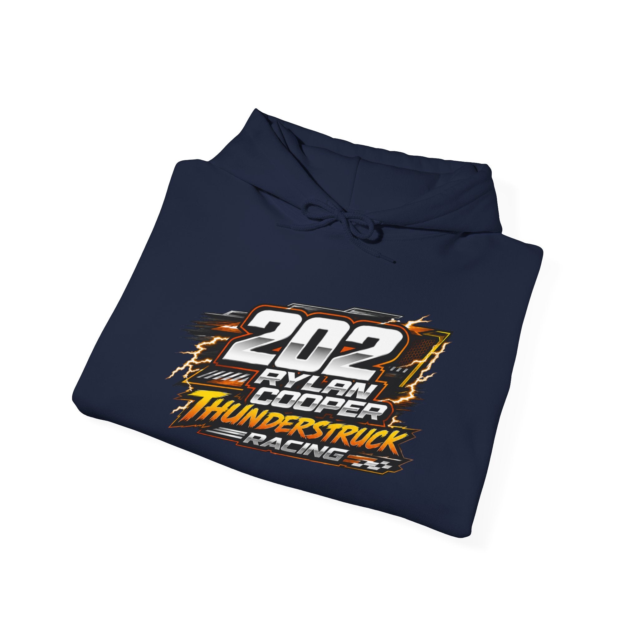Rylan Cooper "Thunderstruck" Hoodie