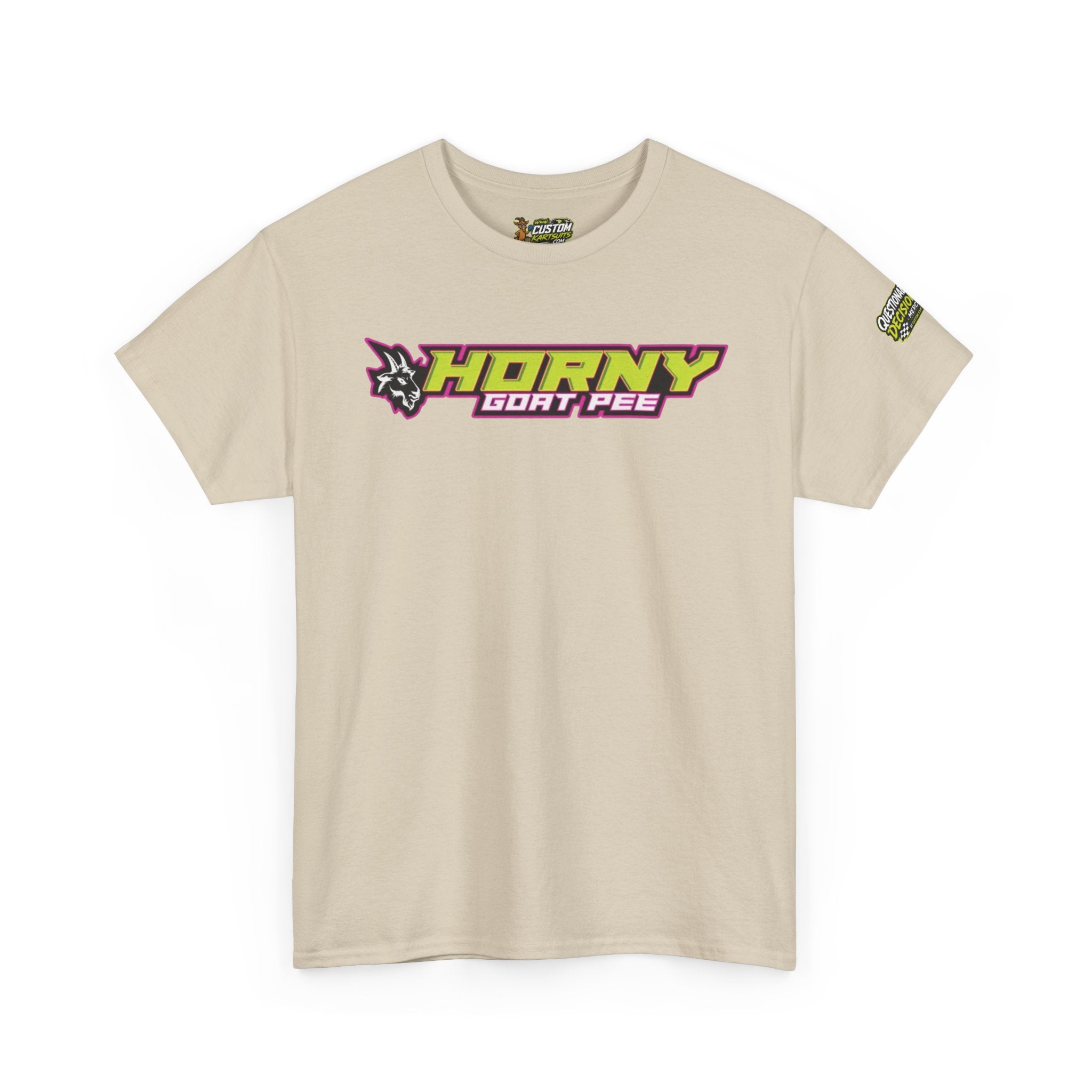"The Kevin Horner" Tee