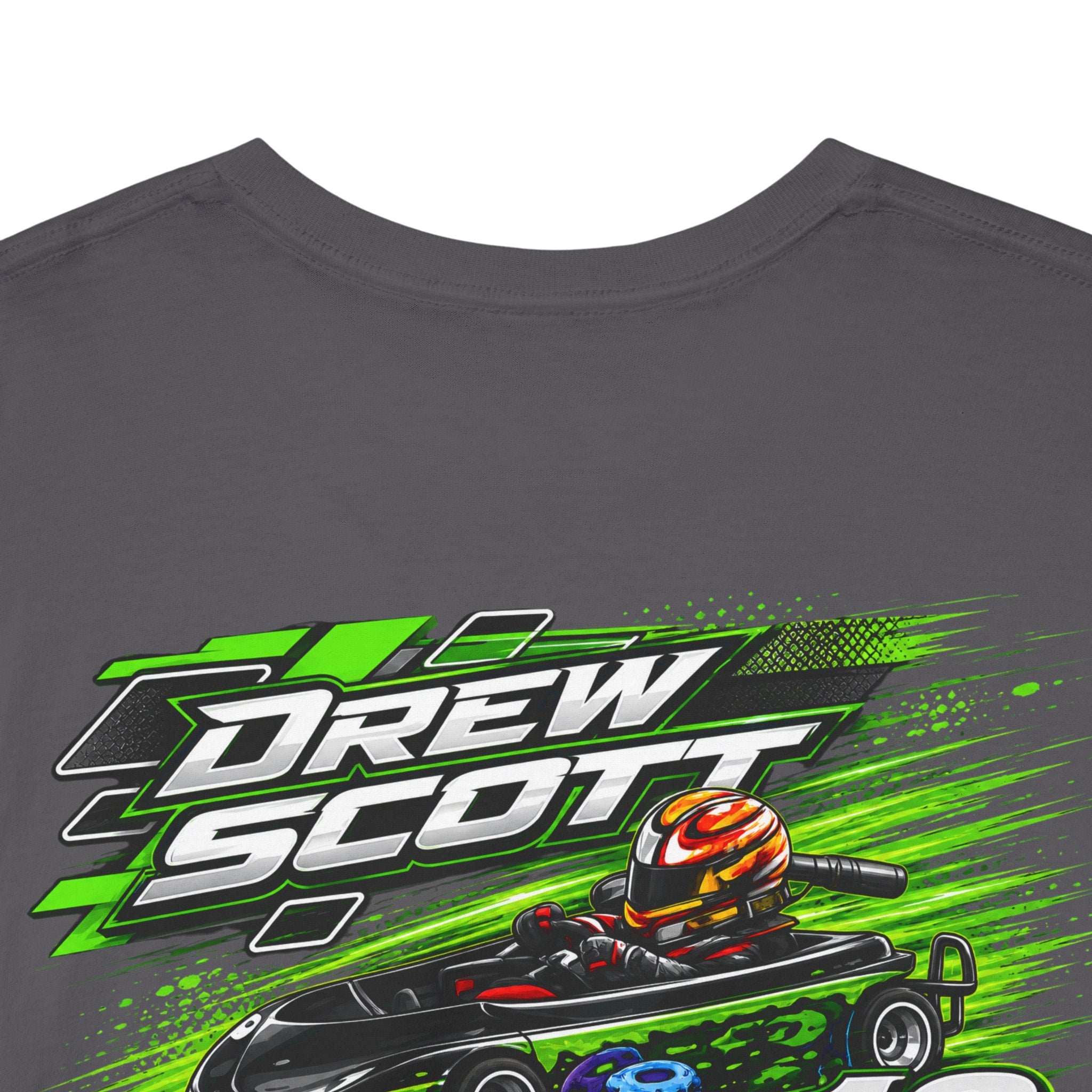 Drew Scott "Donut Drip Tour" Tee