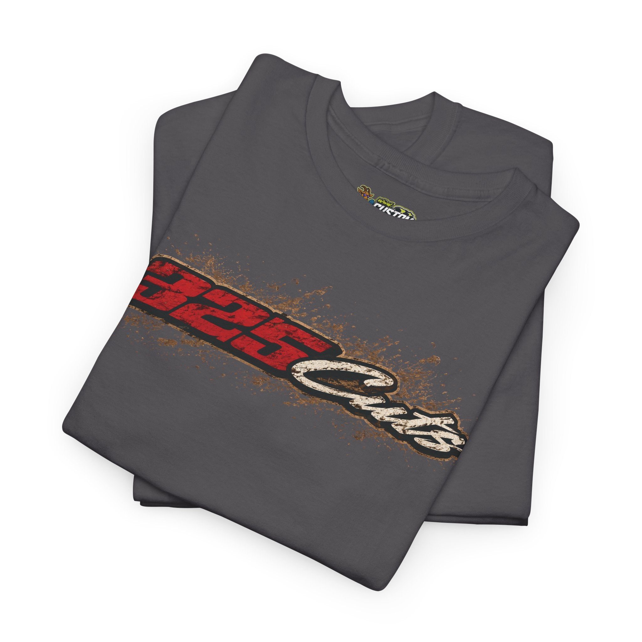 "Dirt Domination" Adult Tee