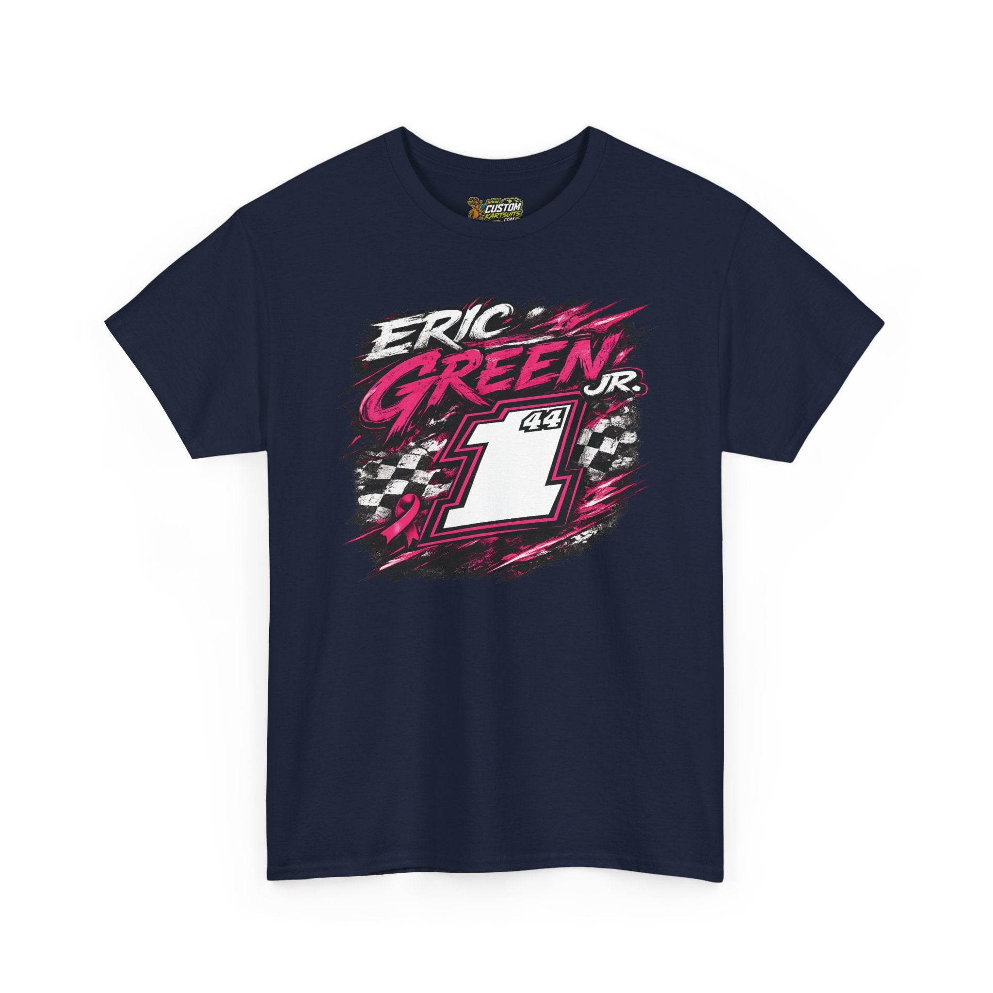 Eric Green Jr "The Pink Tee"