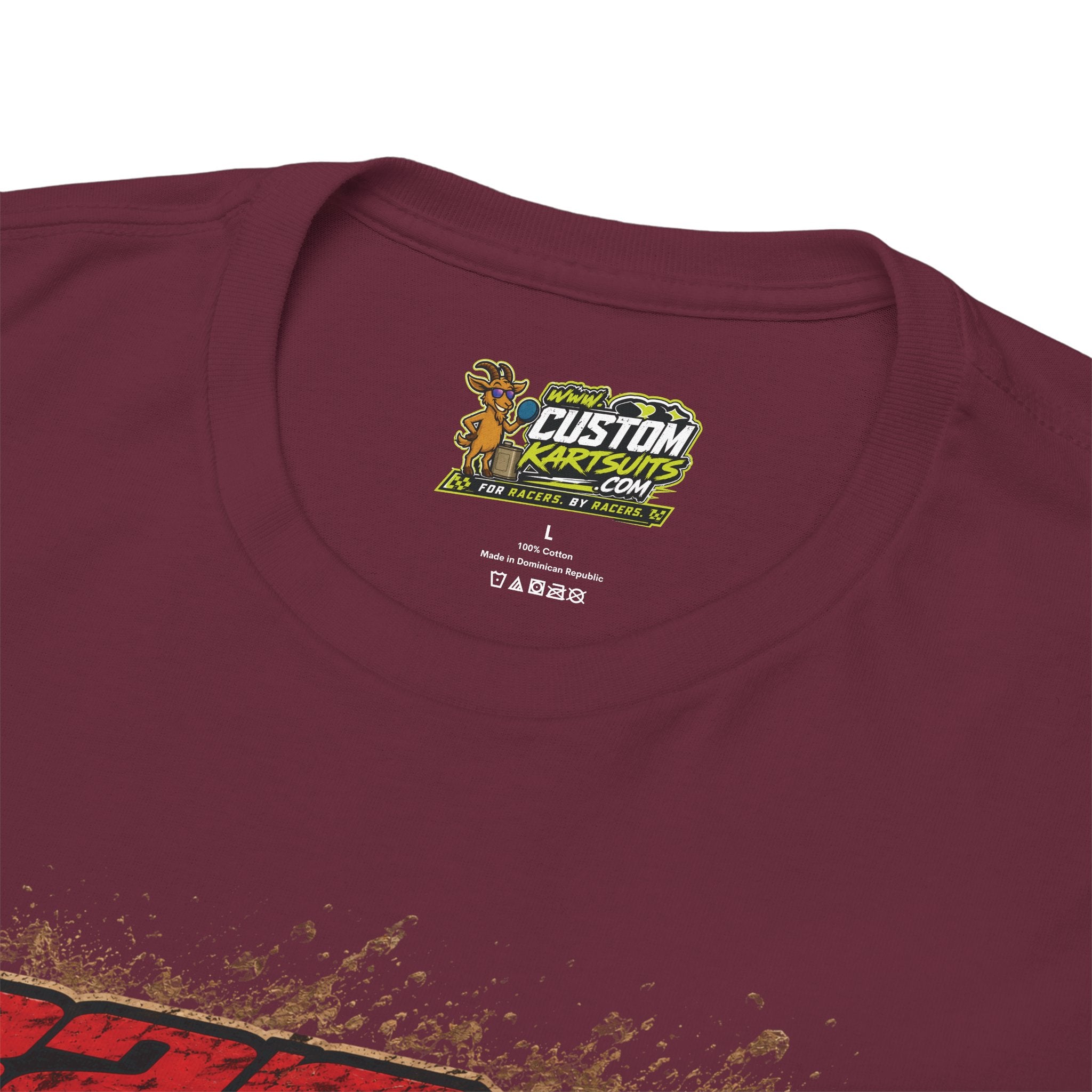 "Dirt Domination" Adult Tee