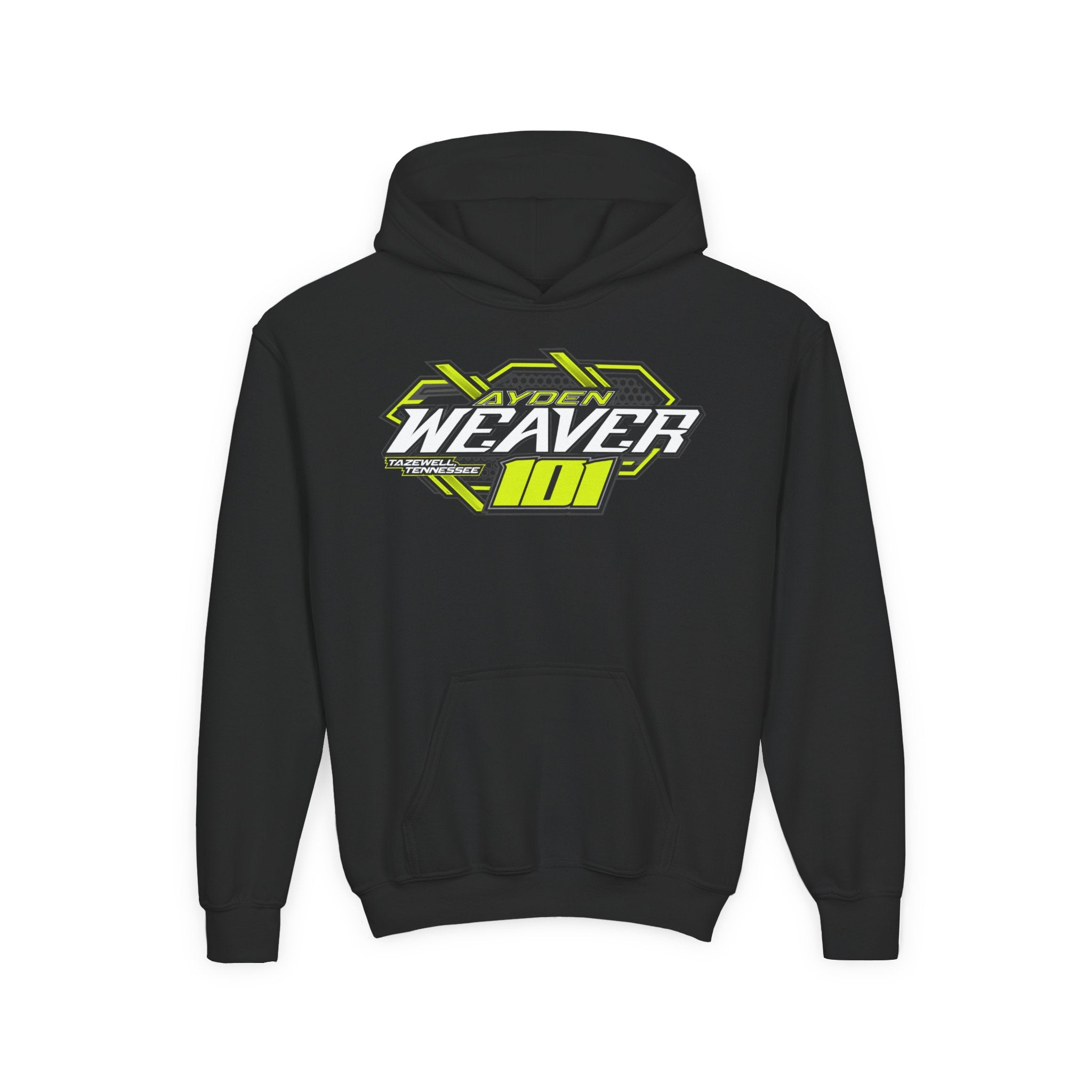 Ayden Weaver "Chillin'" Youth Hoodie