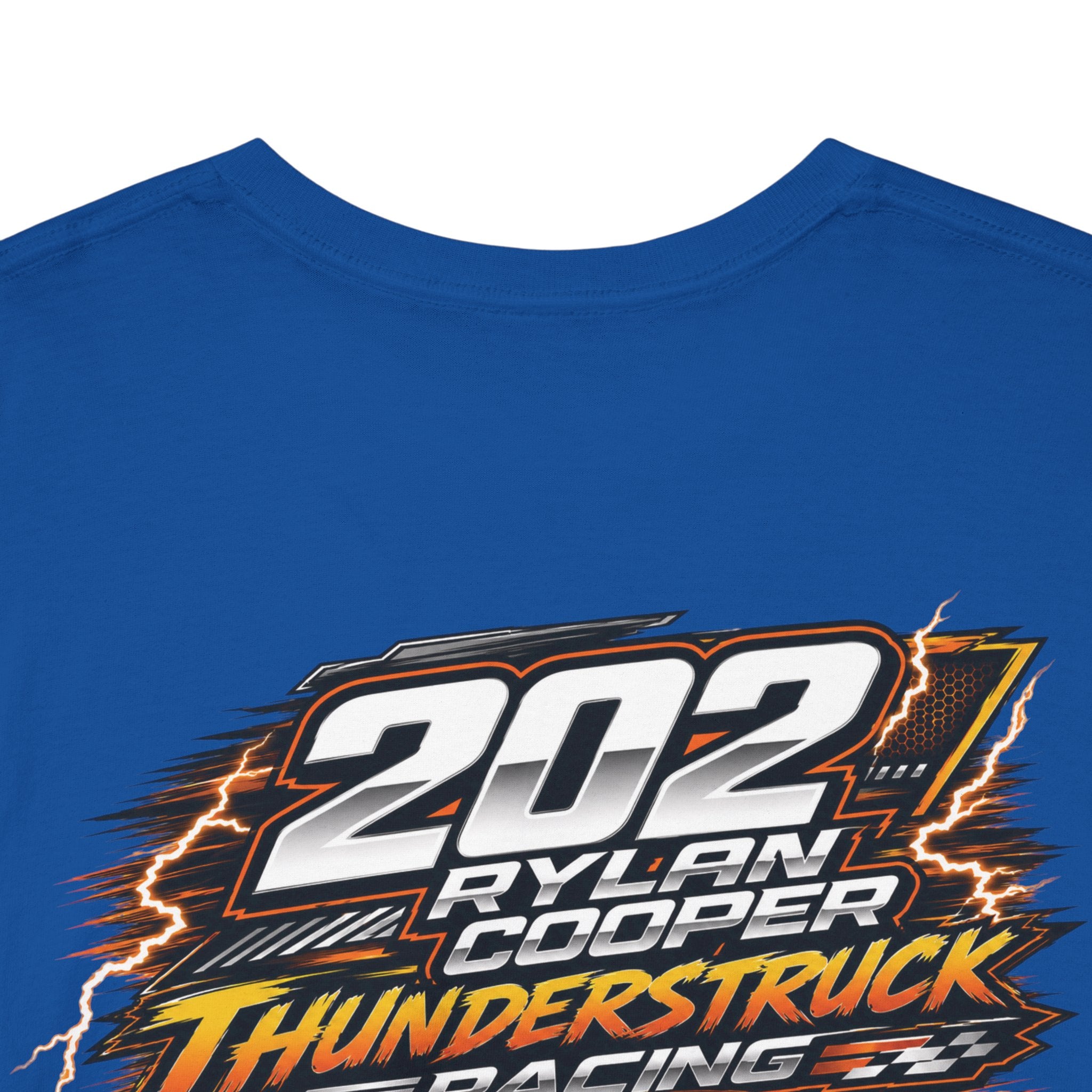 Rylan Cooper "Thunderstruck" Tee