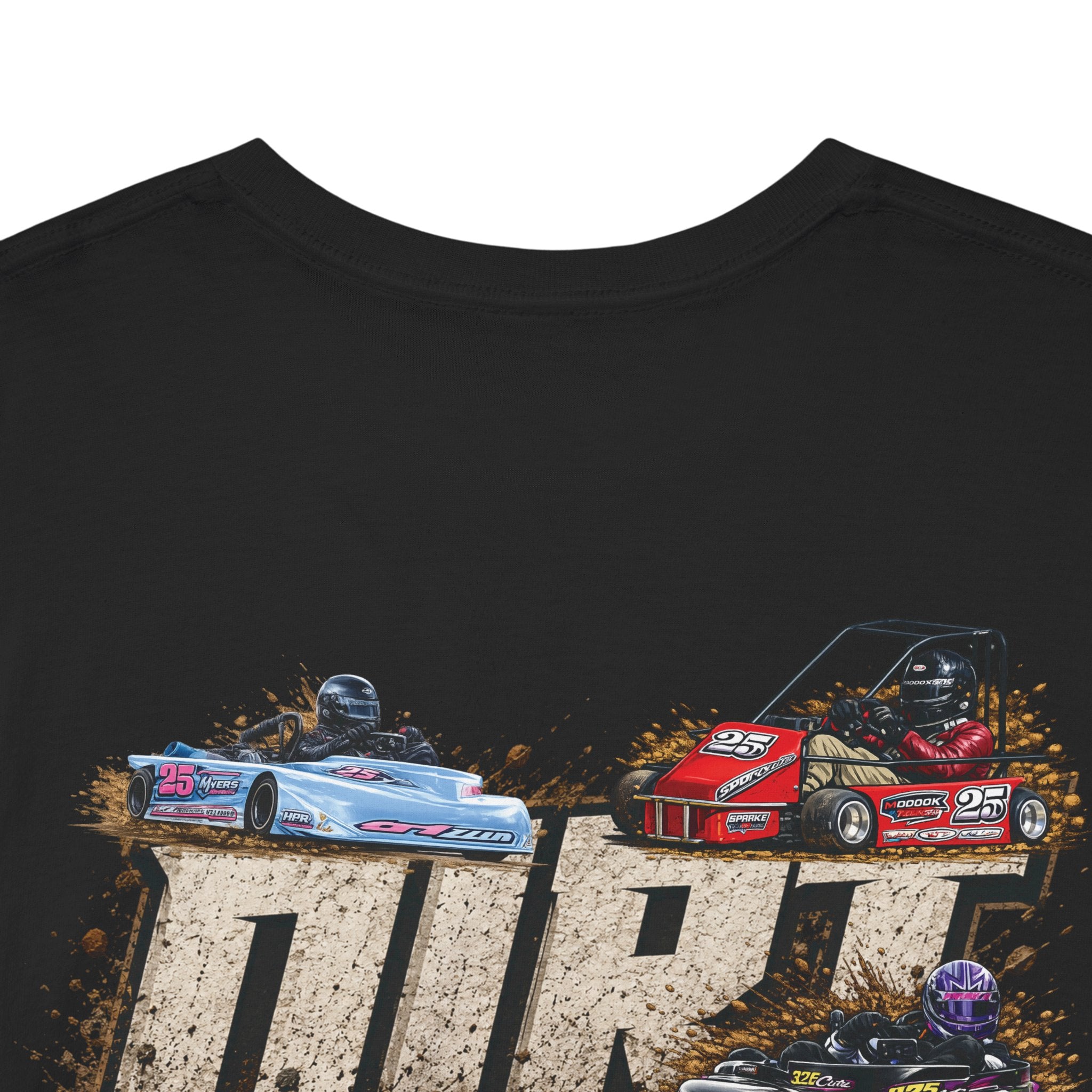 "Dirt Domination" Adult Tee
