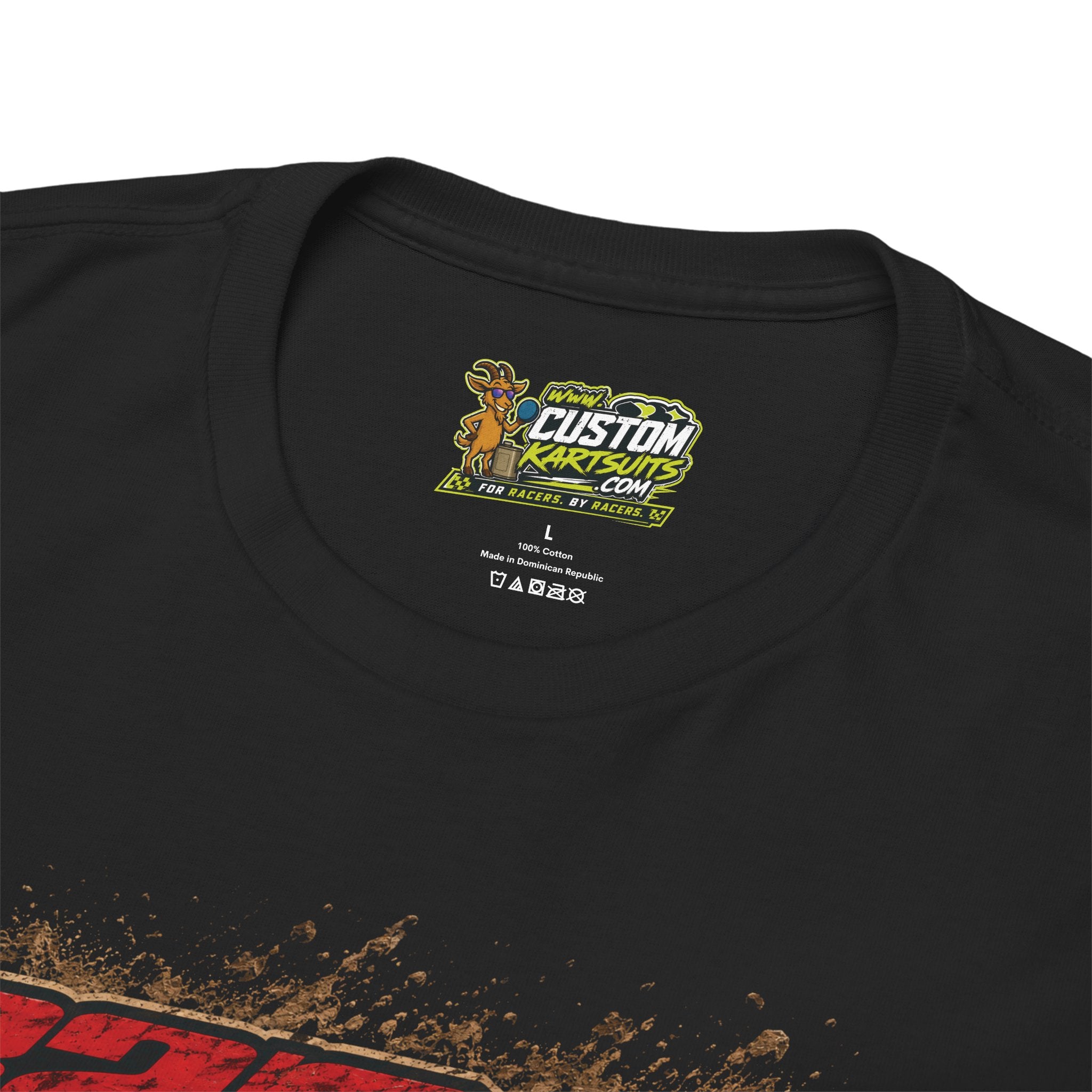 "Dirt Domination" Adult Tee