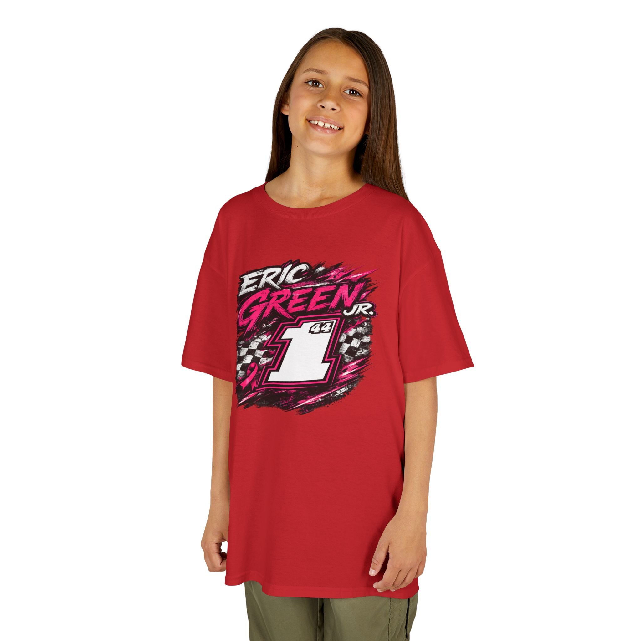 Eric Green Jr. "The Pink Tee"