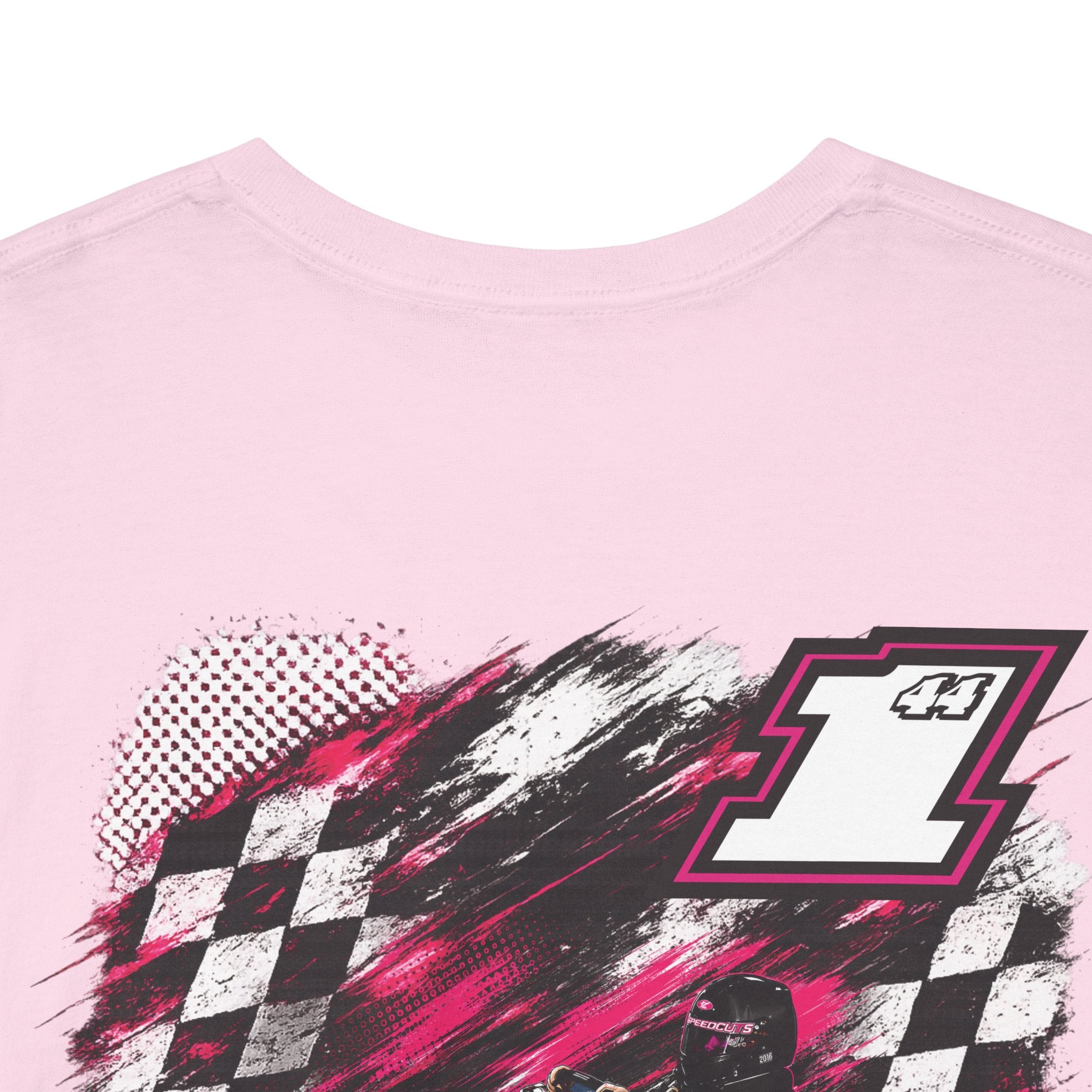 Eric Green Jr "The Pink Tee"