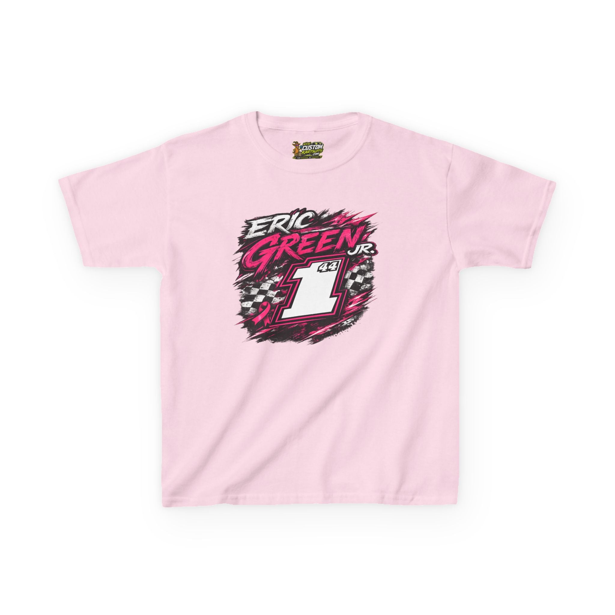 Eric Green Jr. "The Pink Tee"