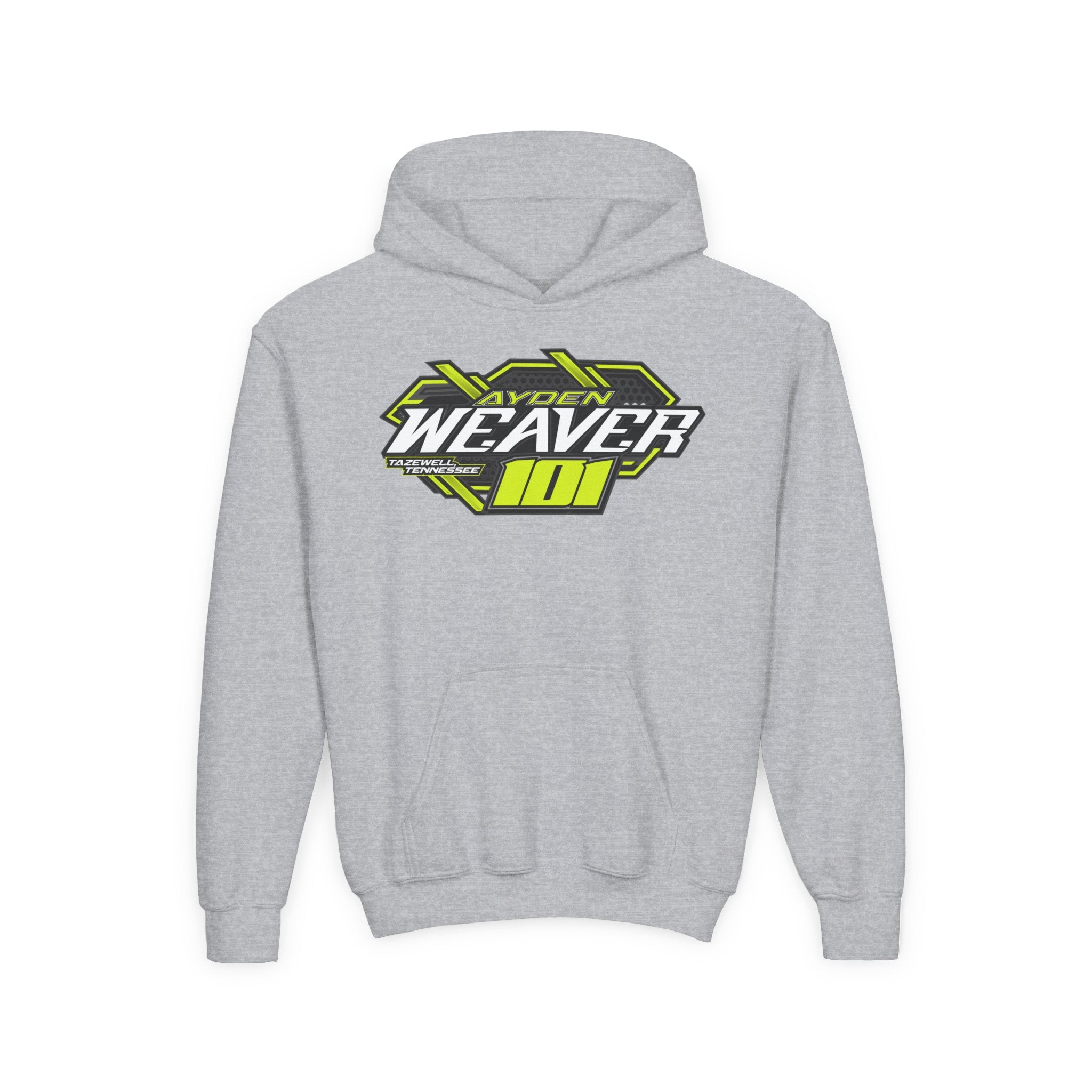 Ayden Weaver "Chillin'" Youth Hoodie