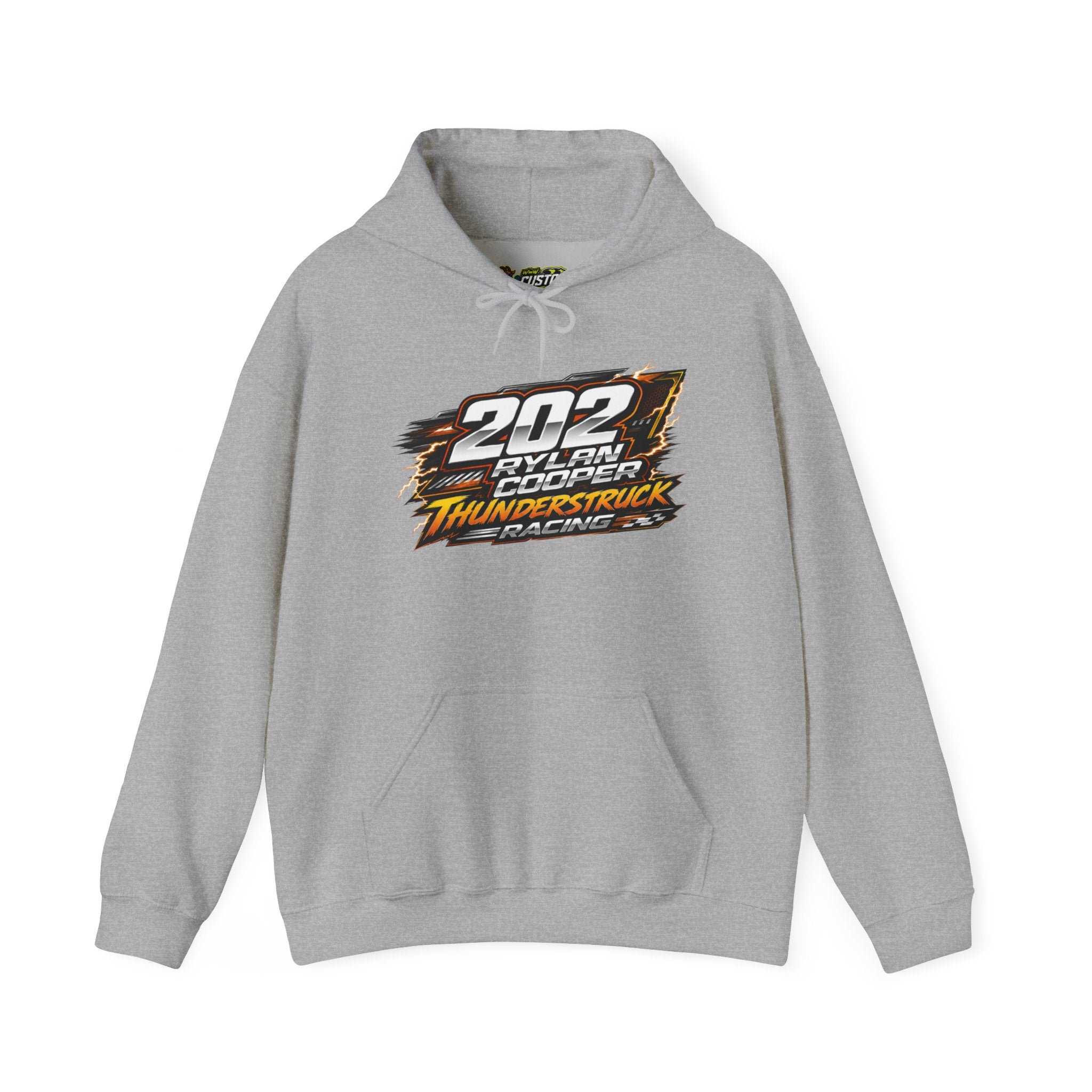 Rylan Cooper "Thunderstruck" Hoodie