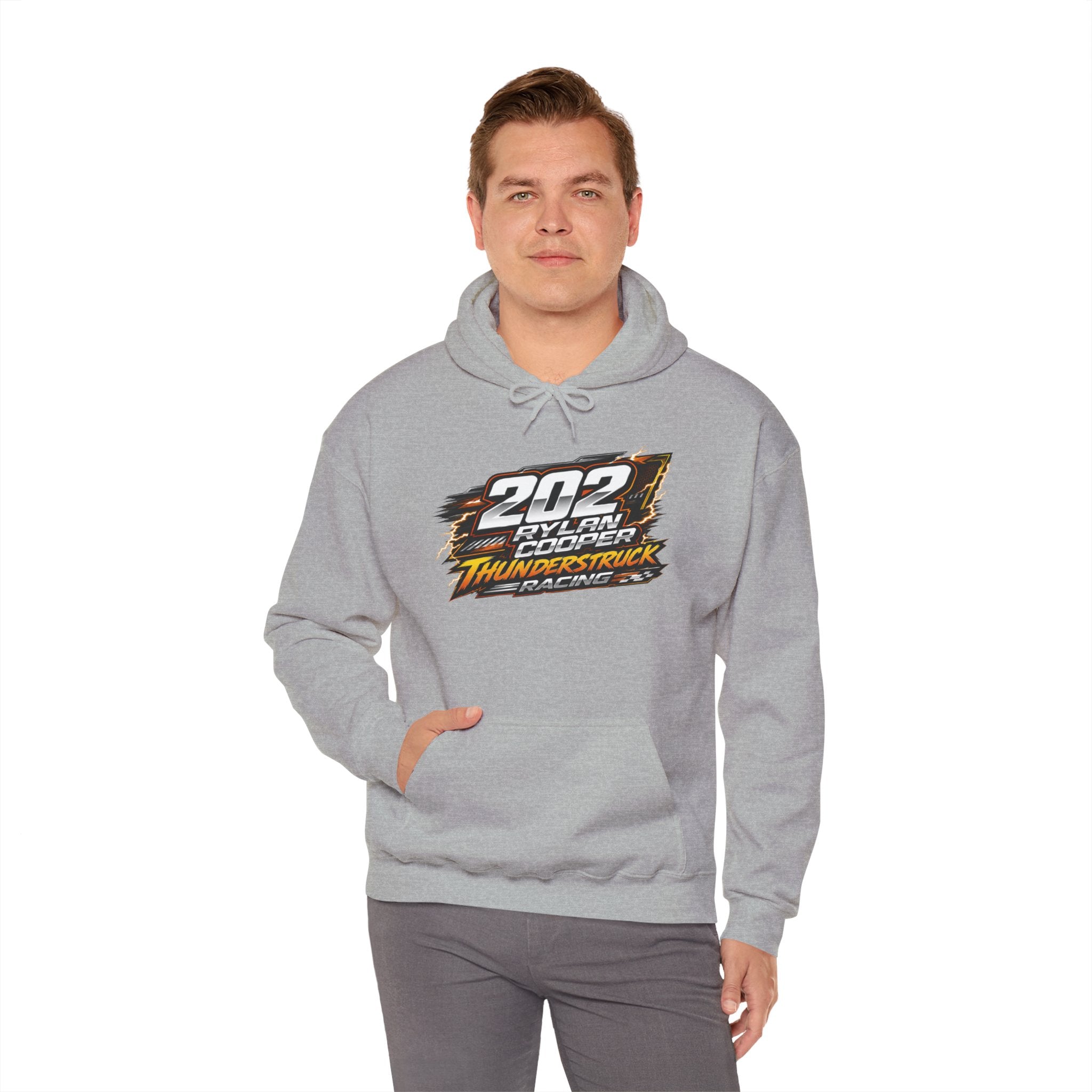 Rylan Cooper "Thunderstruck" Hoodie
