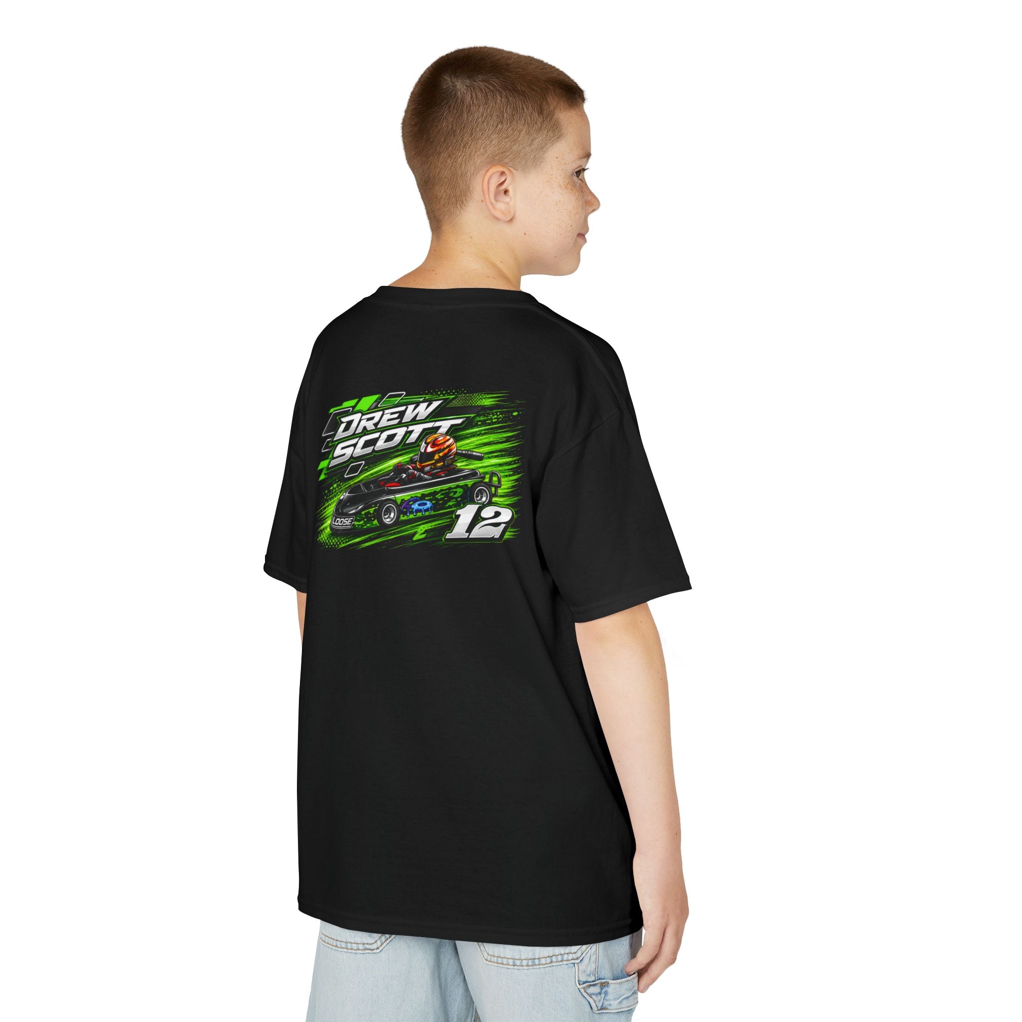 Drew Scott "Donut Drip Tour" Youth Tee