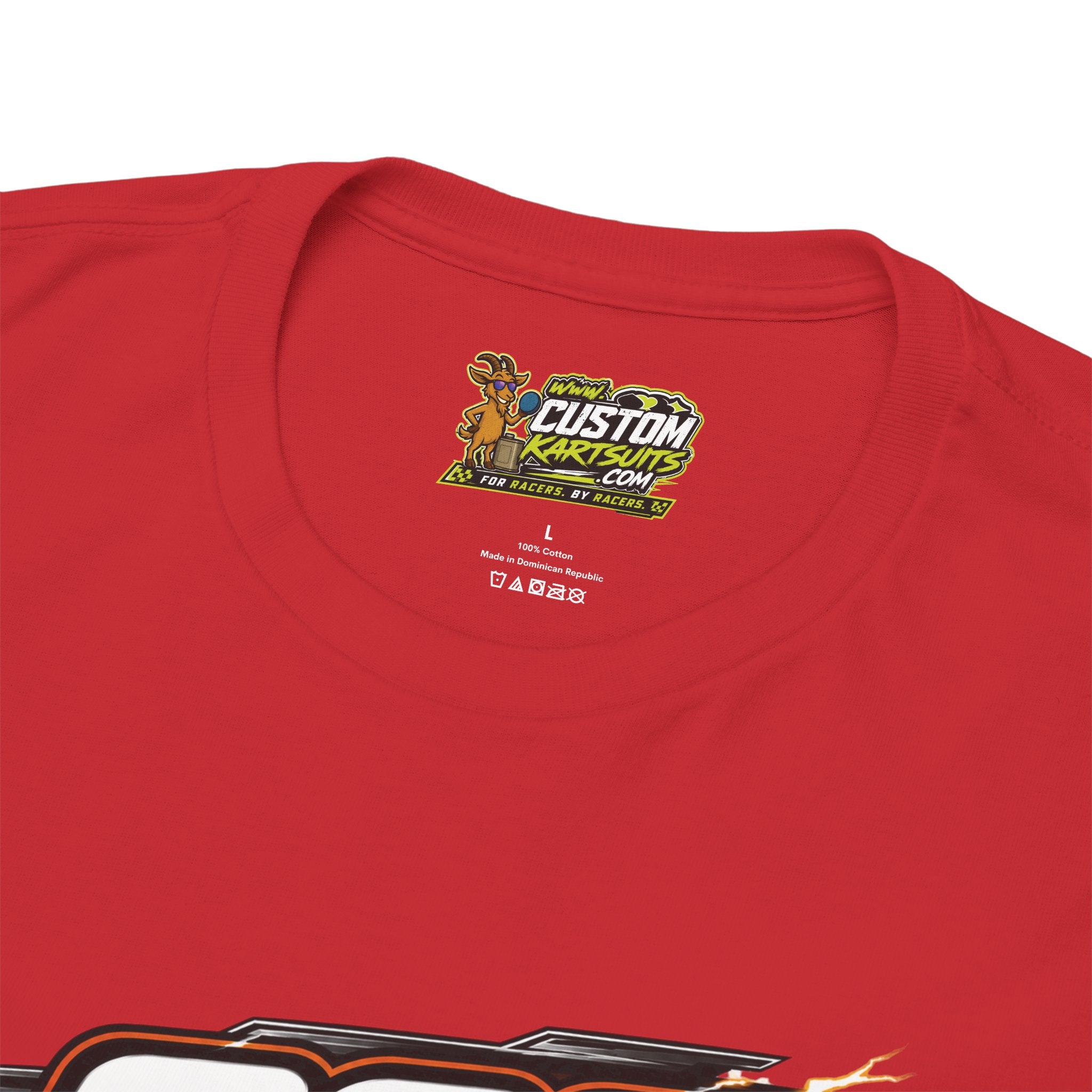 Rylan Cooper "Thunderstruck" Tee
