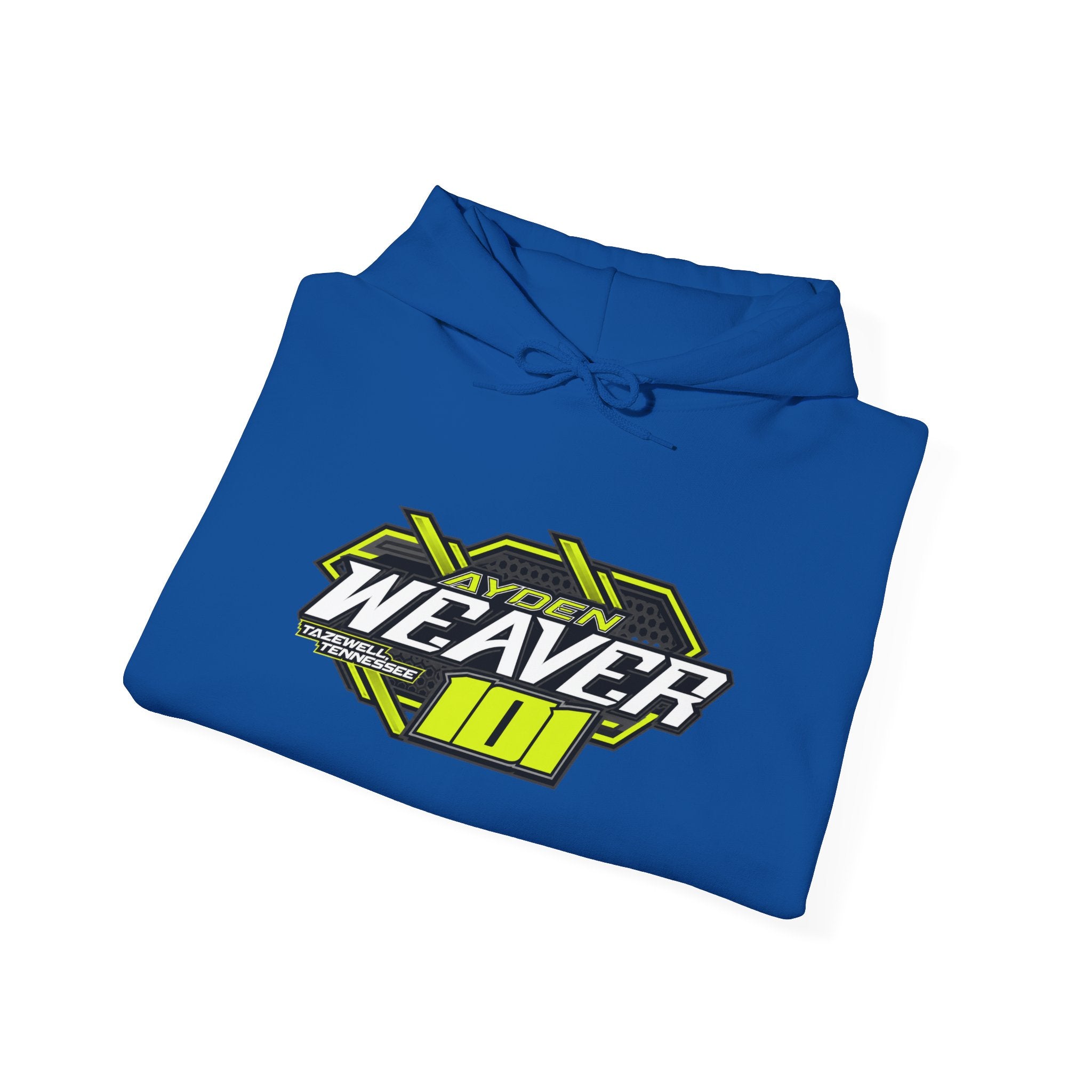 Ayden Weaver "Chillin'" Hoodie