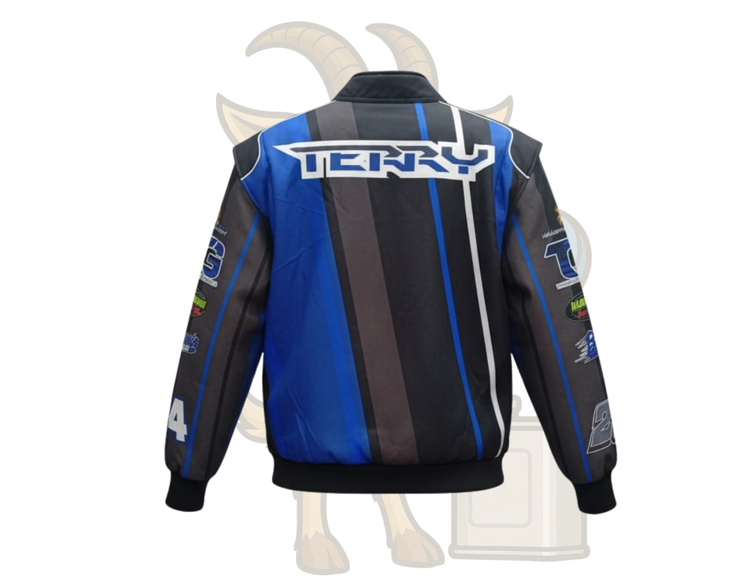 Custom Karting Jacket