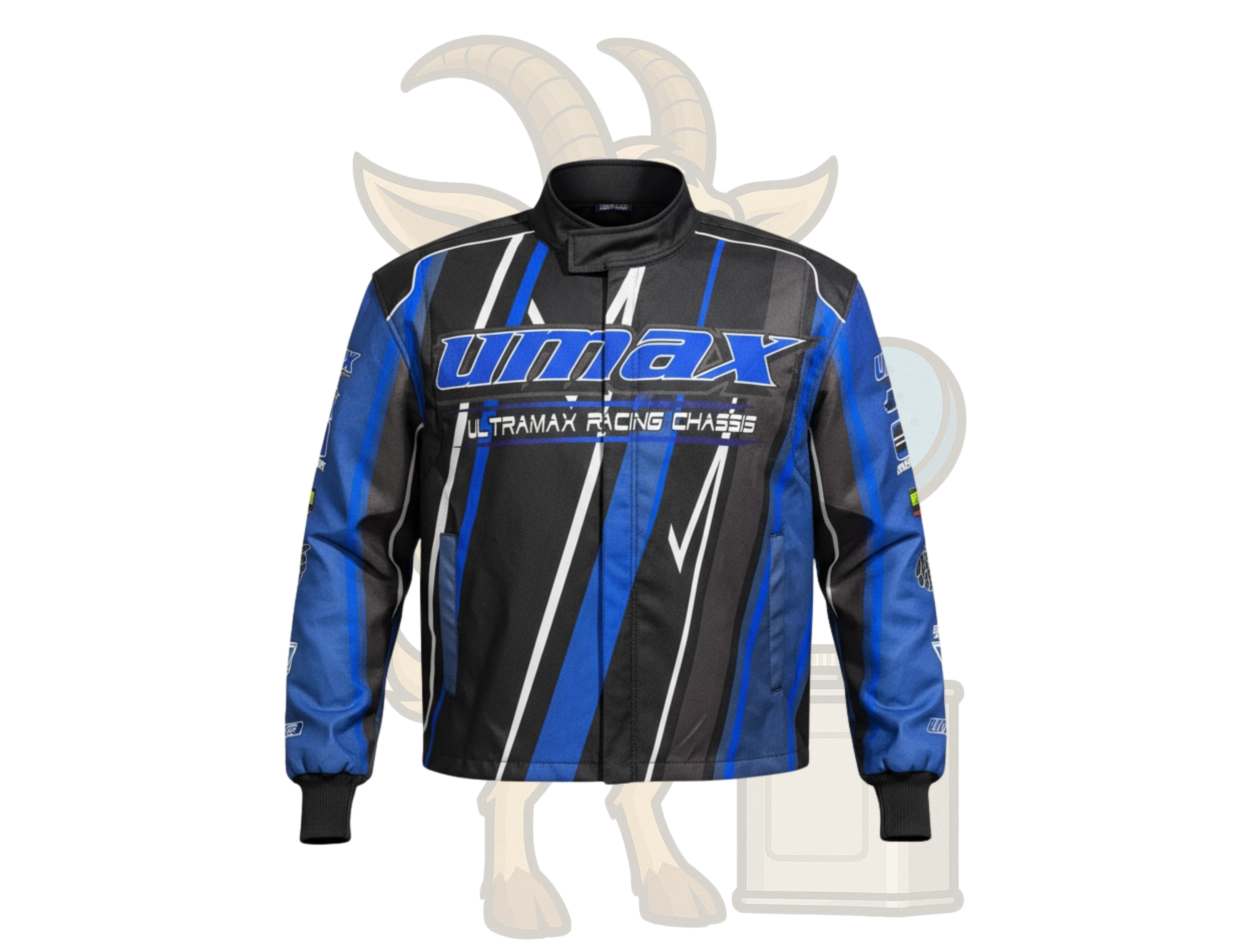 Custom Karting Jacket