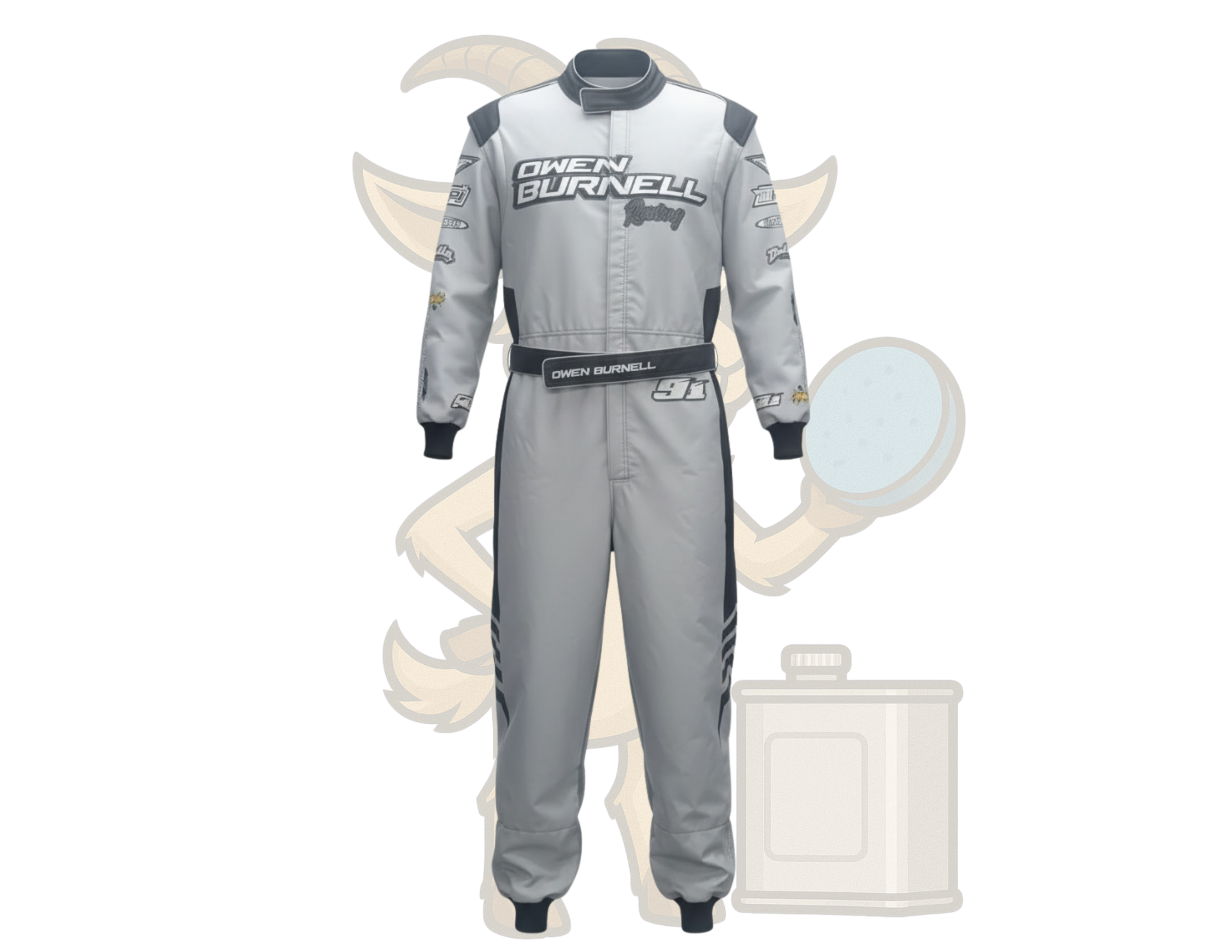 Custom Karting Suits