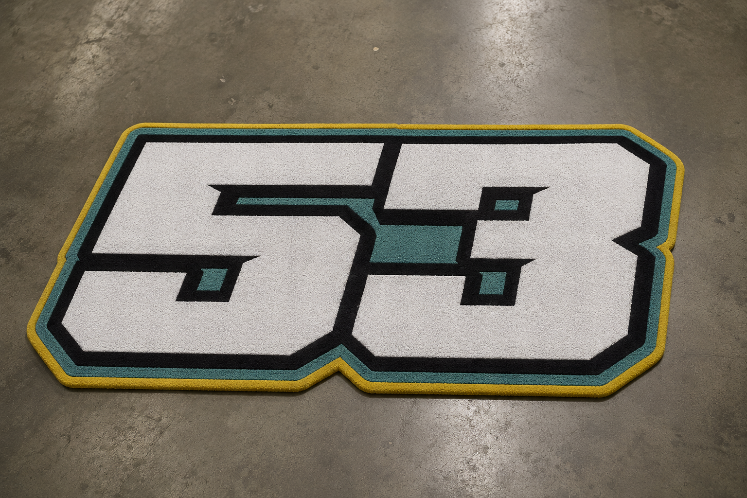 Die-Cut Mats