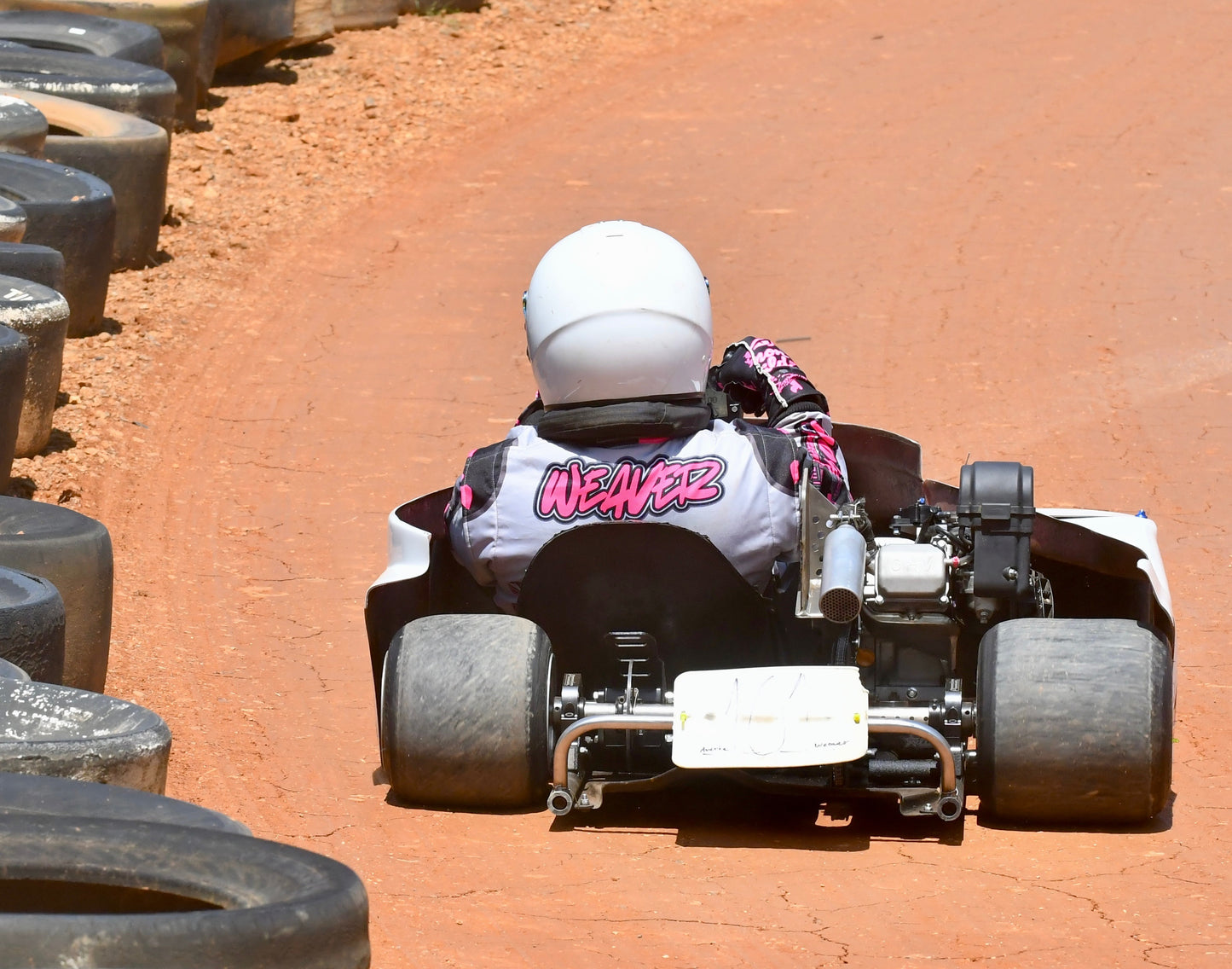 Custom Karting Suits
