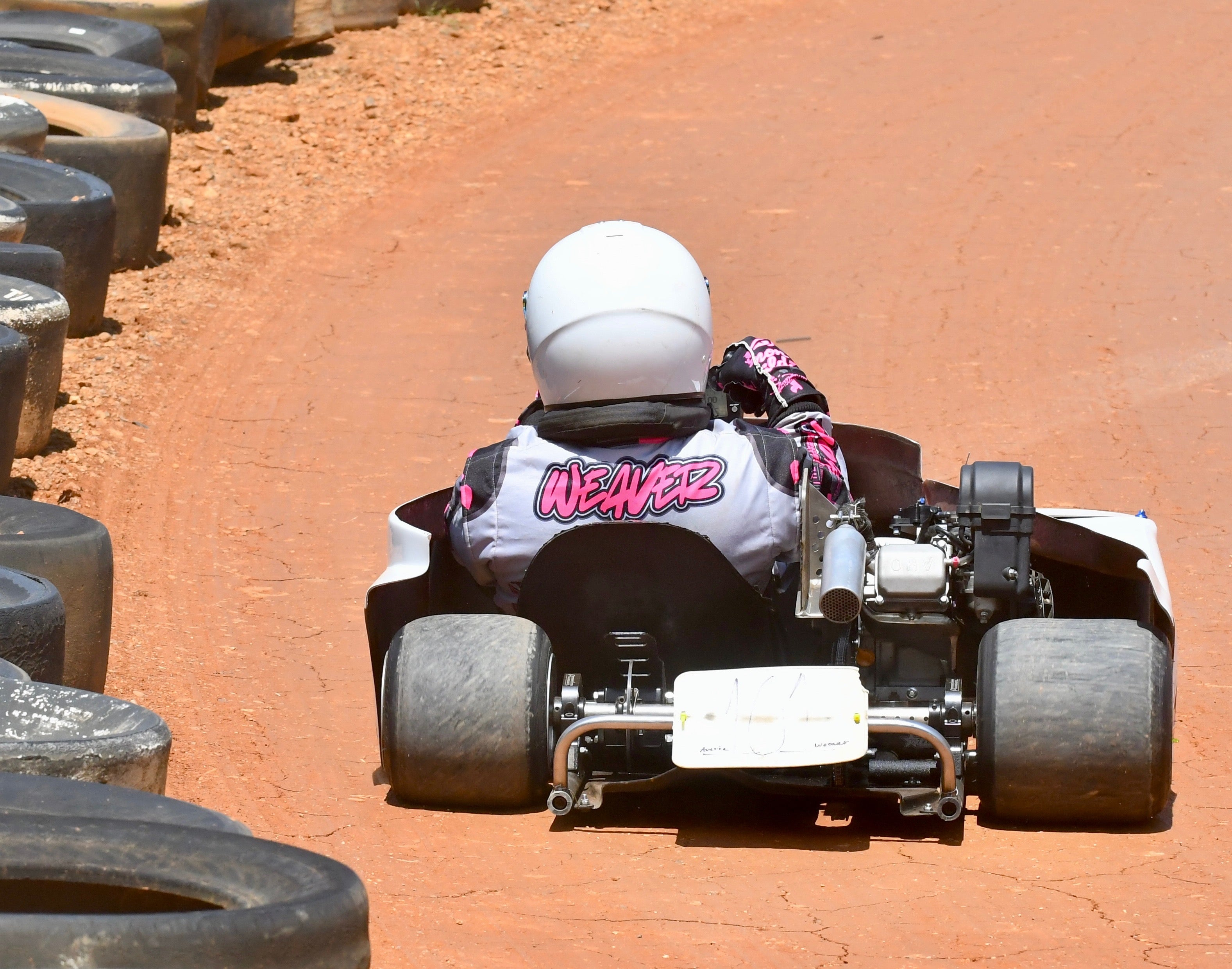 Custom Karting Suits