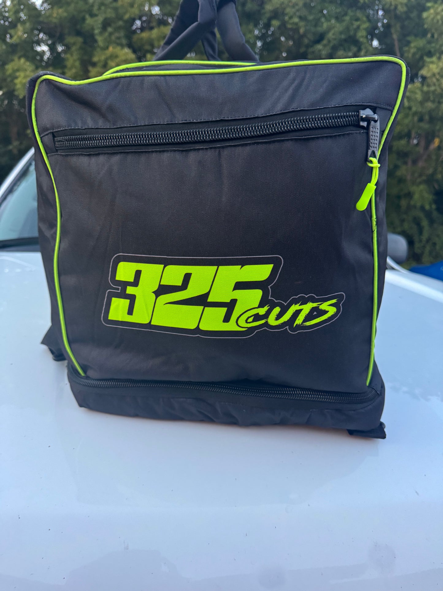 Custom gear bag