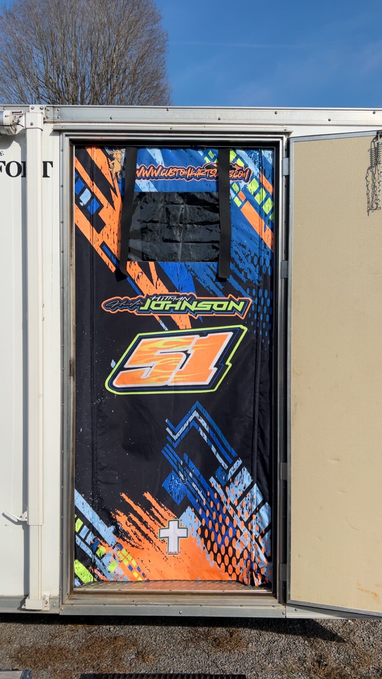 Side Door Enclosure
