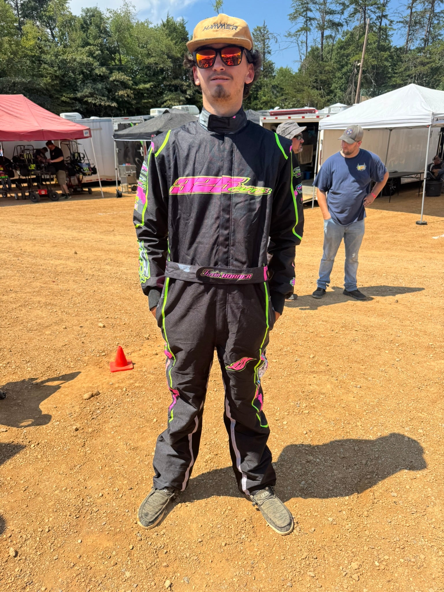 Custom Karting Suits