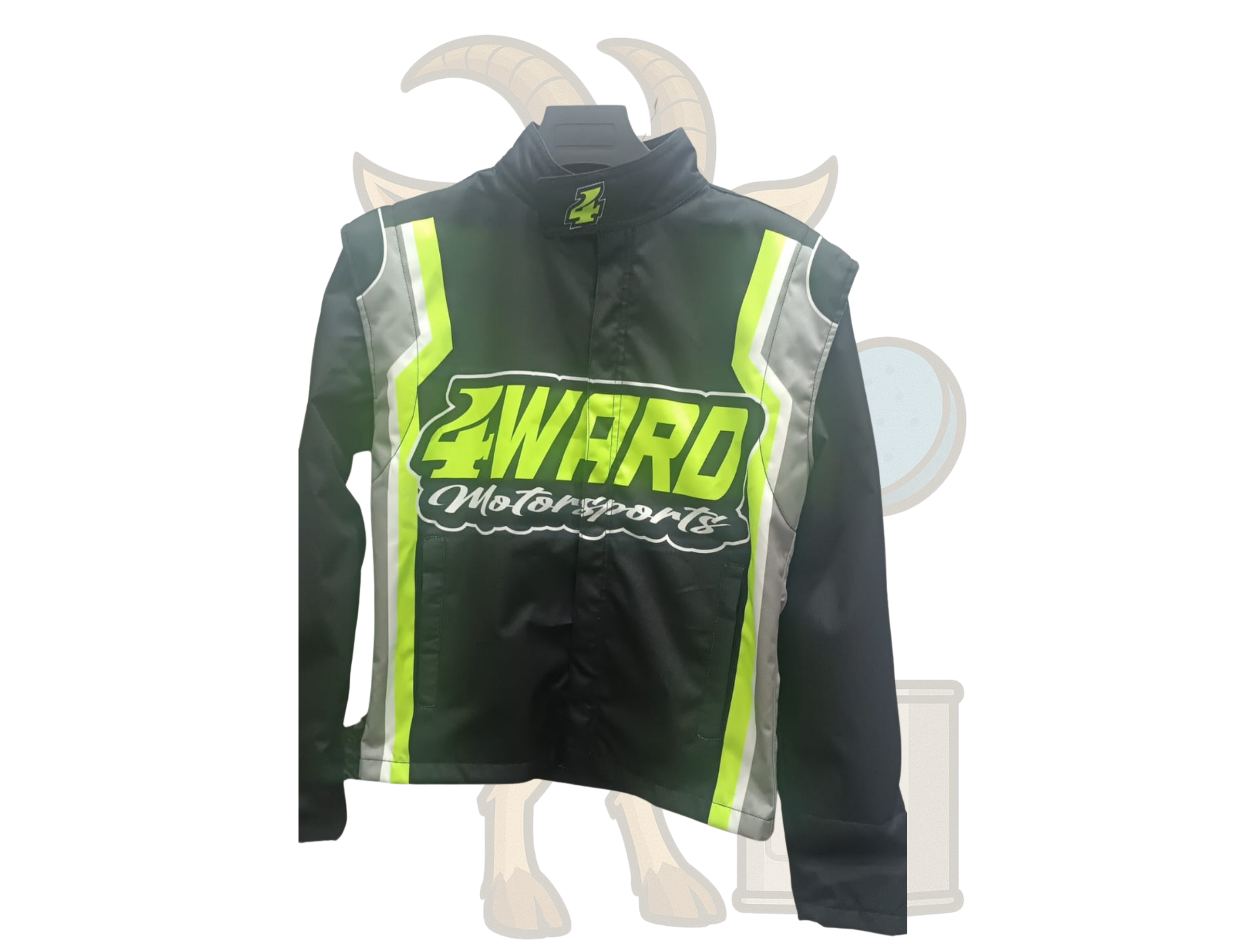 Custom Karting Jacket