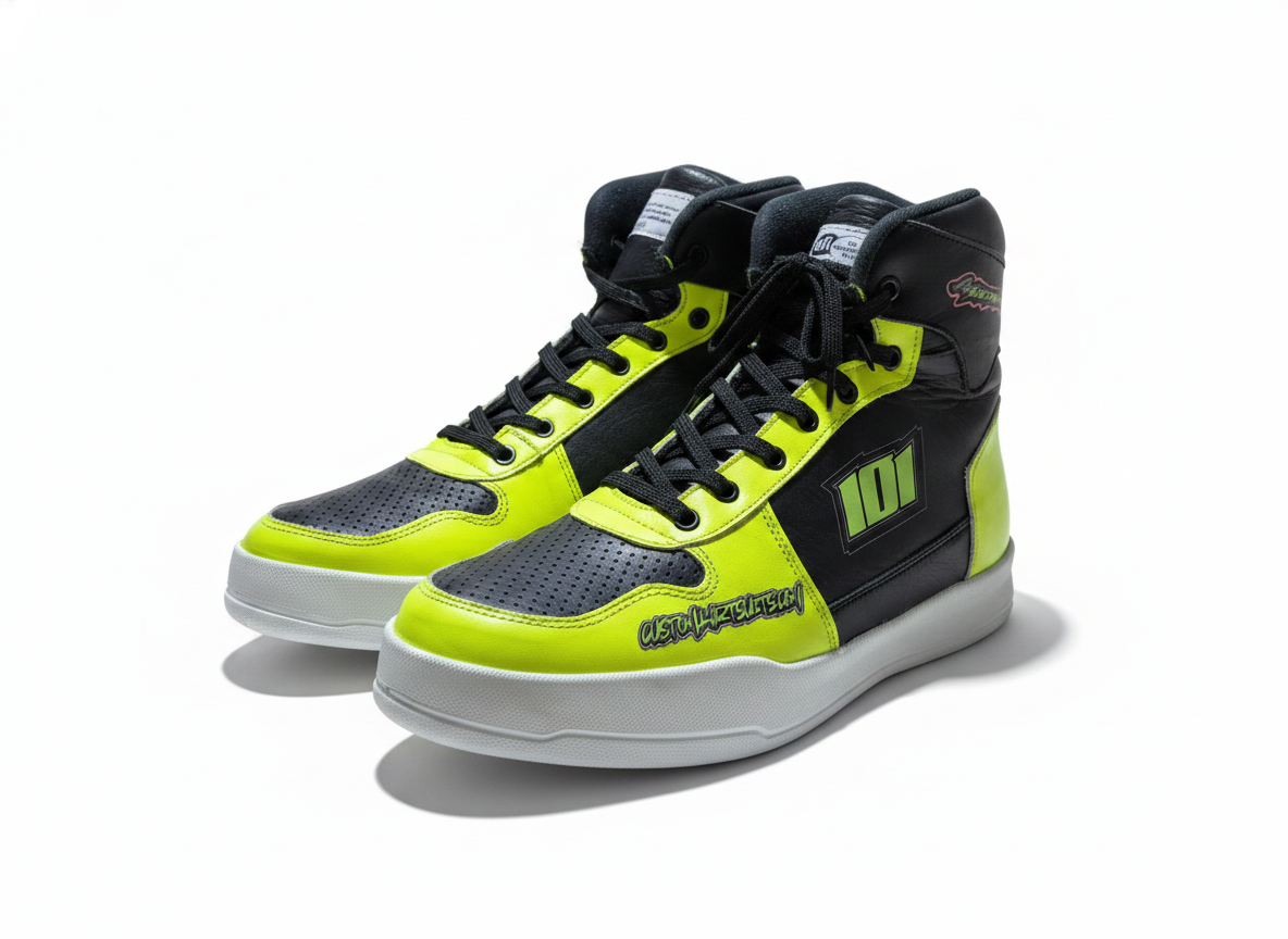 CKS Apex™ Custom Racing Shoes