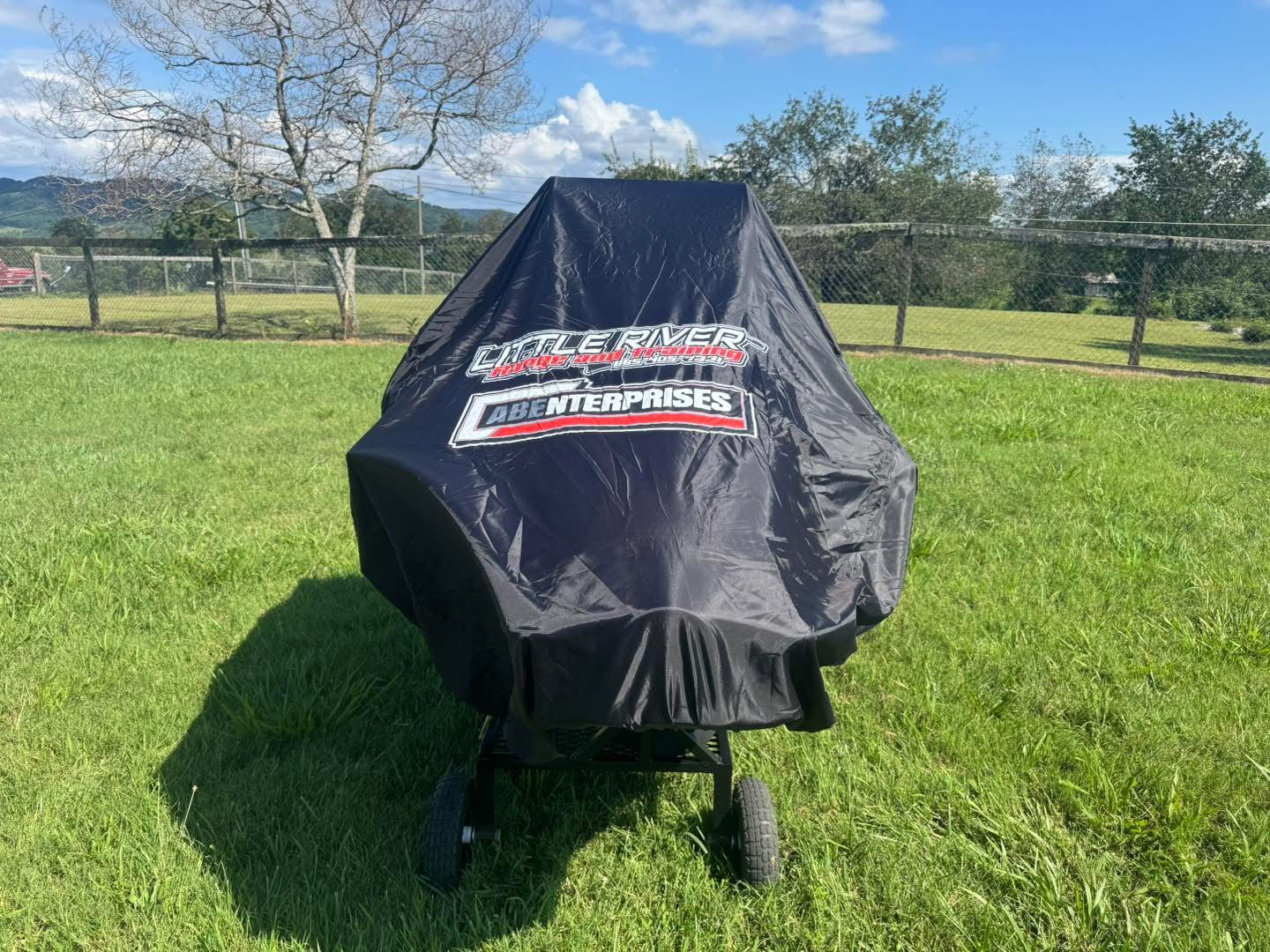 Custom Kart Covers