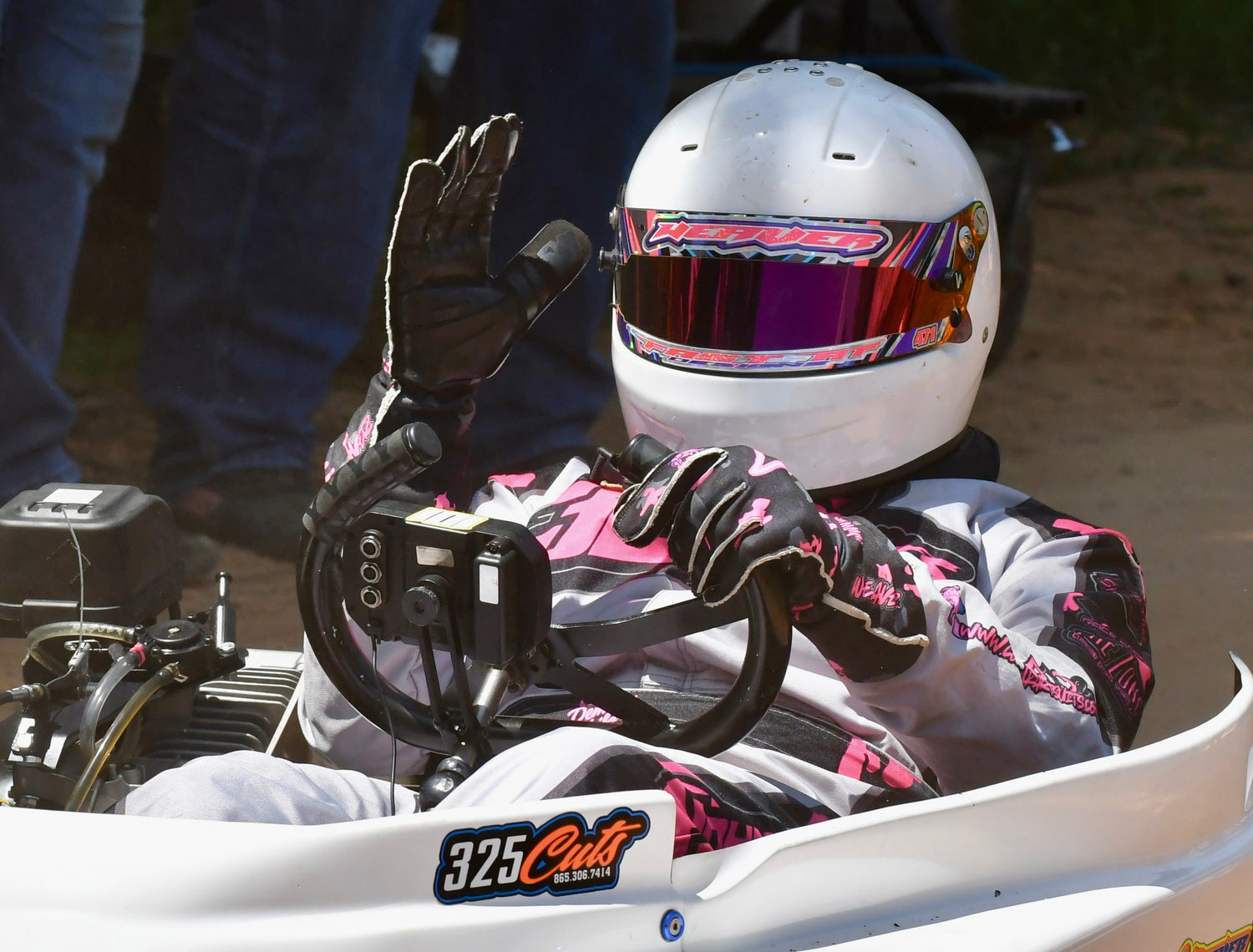 Custom Karting Suits
