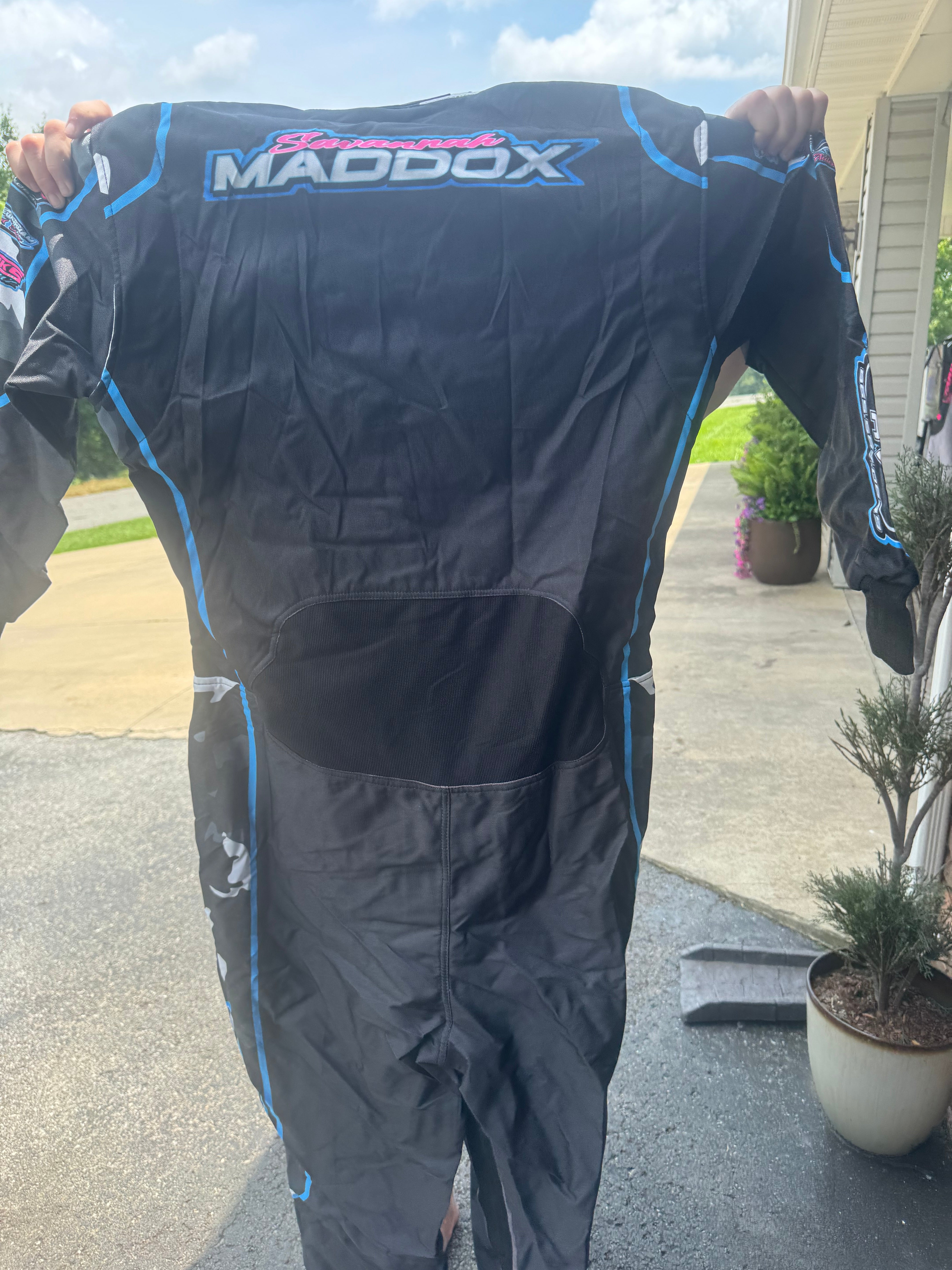 Custom Karting Suits