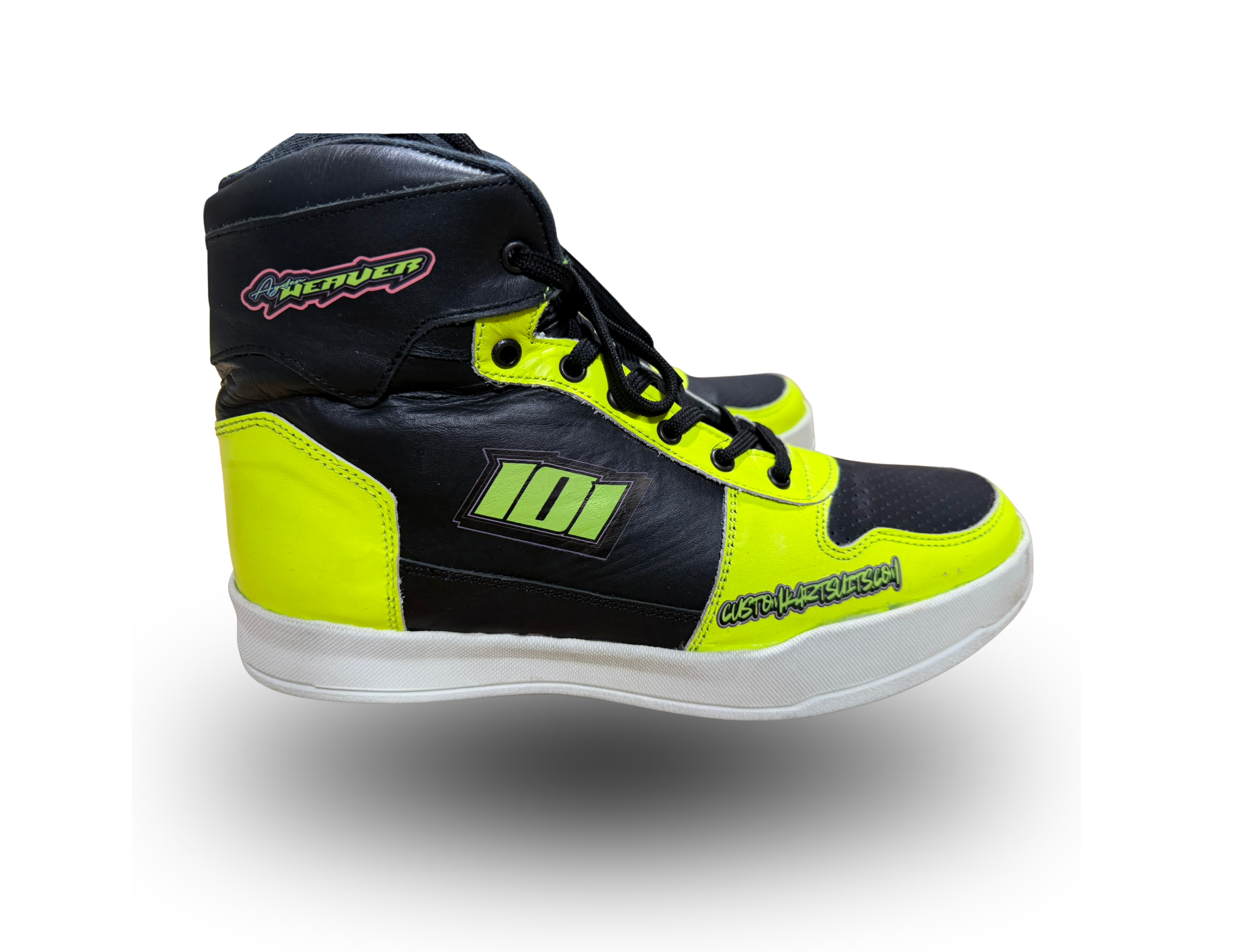 CKS Apex™ Custom Racing Shoes