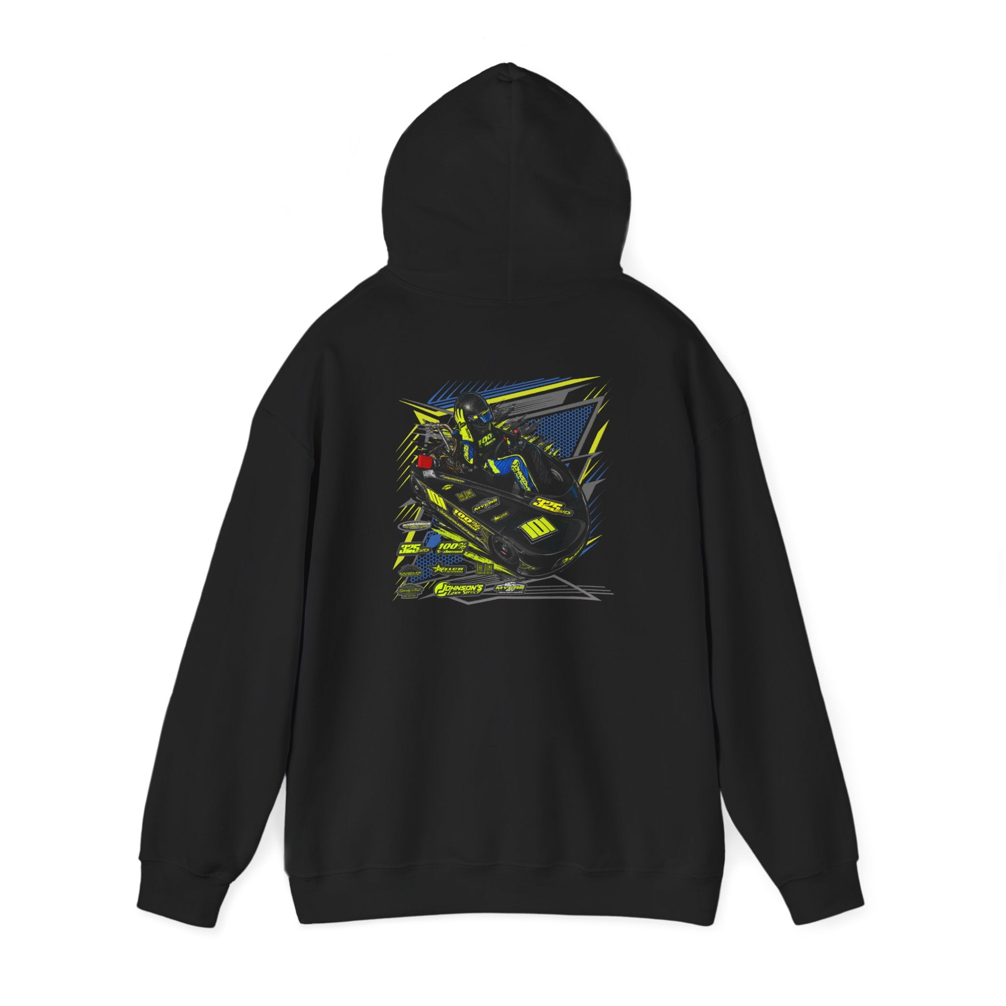 Ayden Weaver "Chillin'" Hoodie