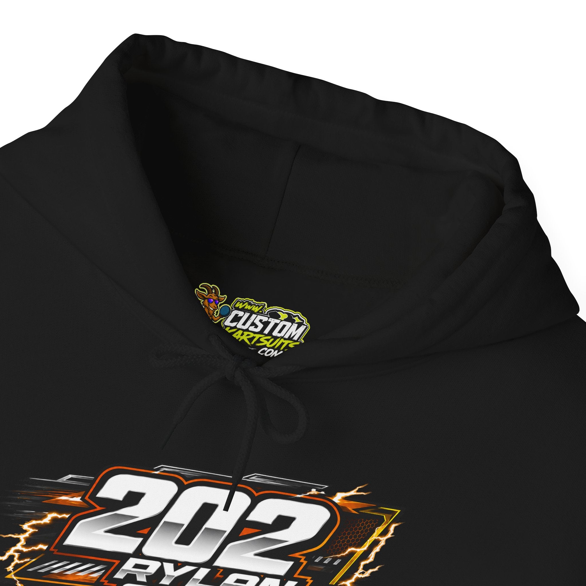 Rylan Cooper "Thunderstruck" Hoodie