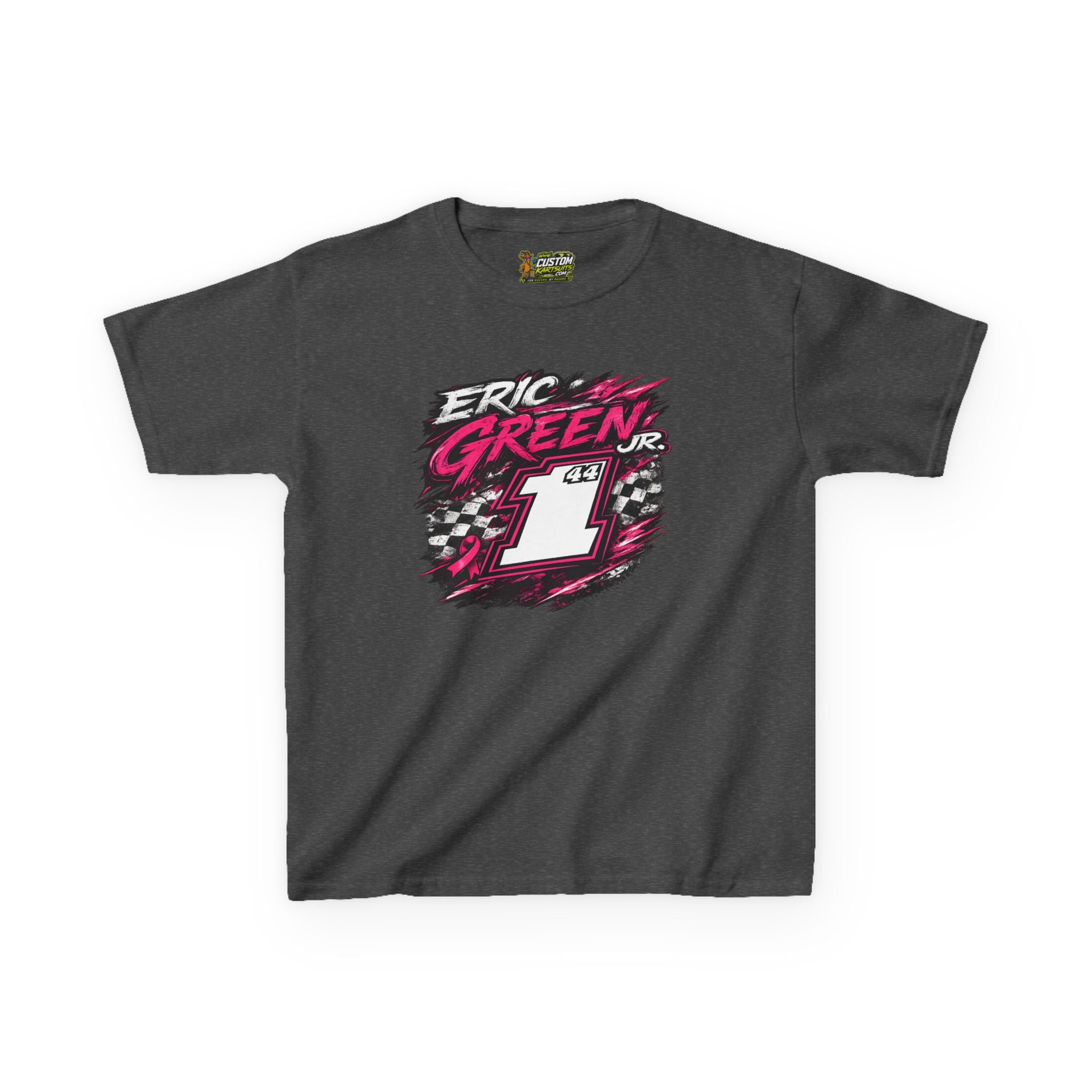 Eric Green Jr.  "The Pink Tee"
