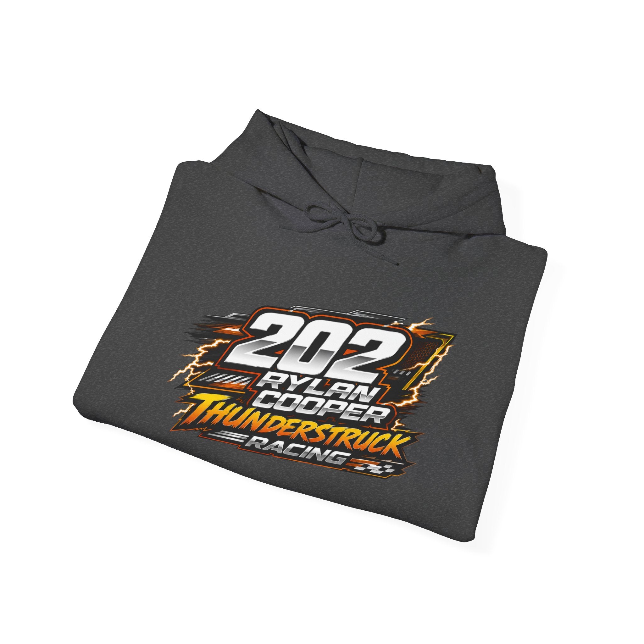 Rylan Cooper "Thunderstruck" Hoodie