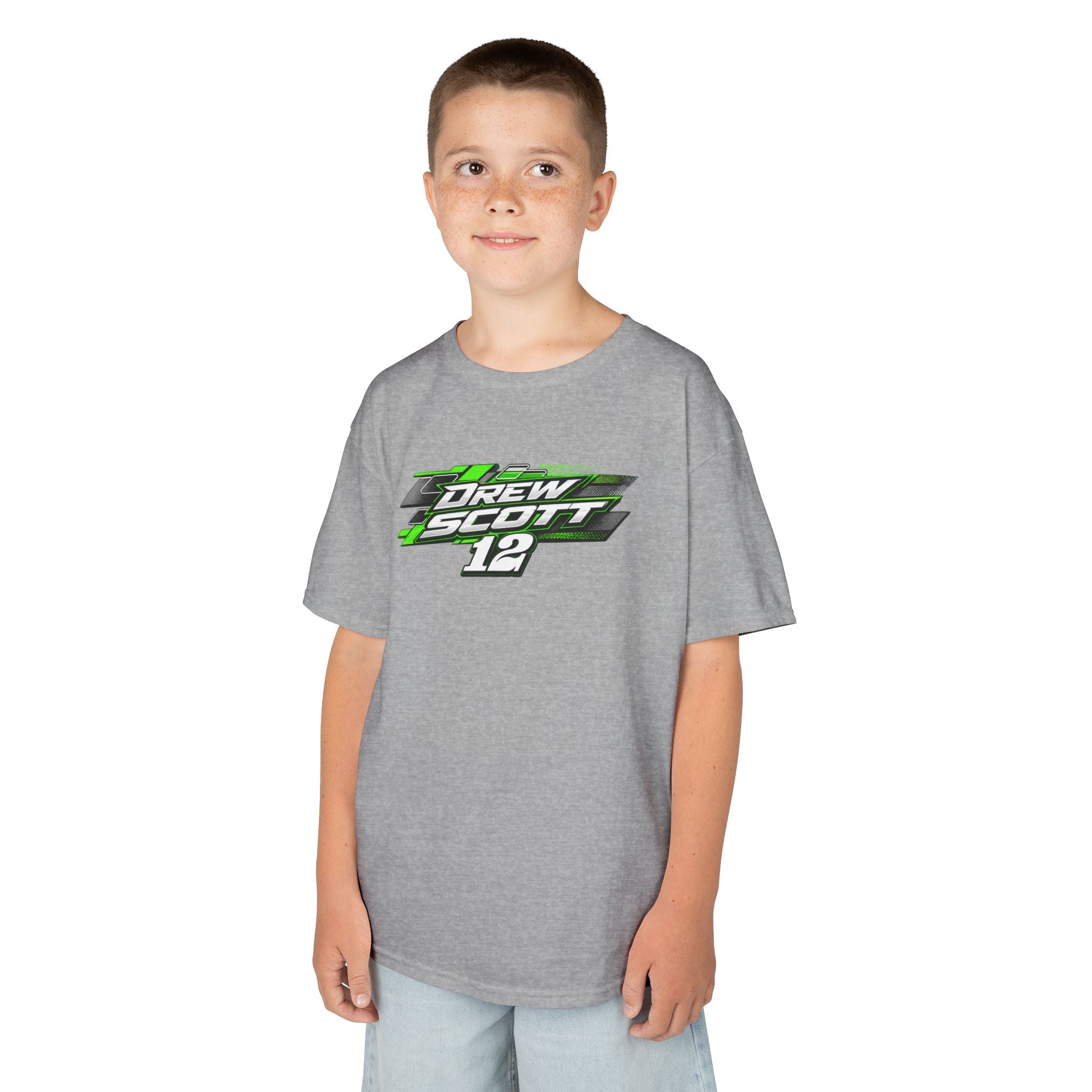 Drew Scott "Donut Drip Tour" Youth Tee