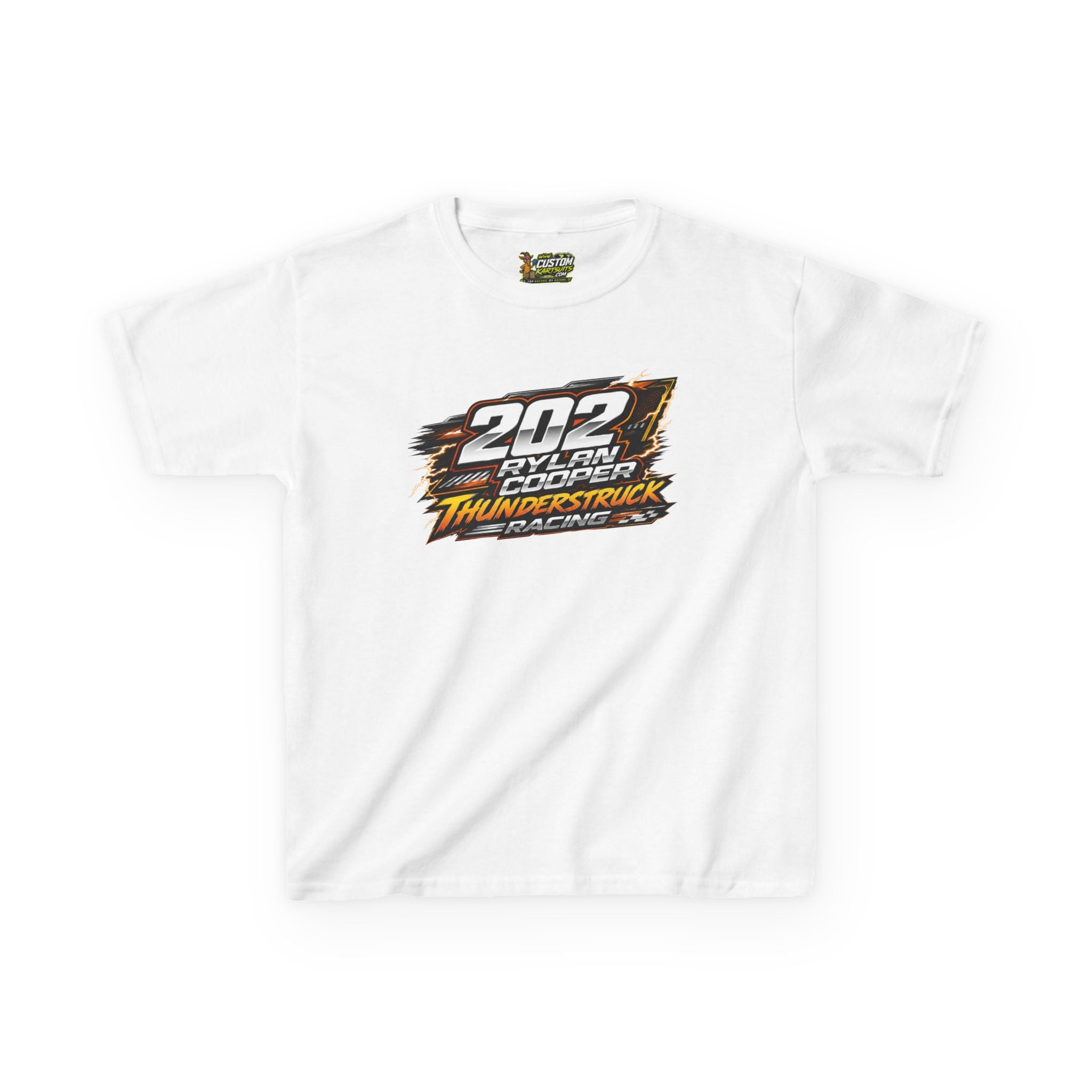 Rylan Cooper "Thunderstruck" Youth Tee