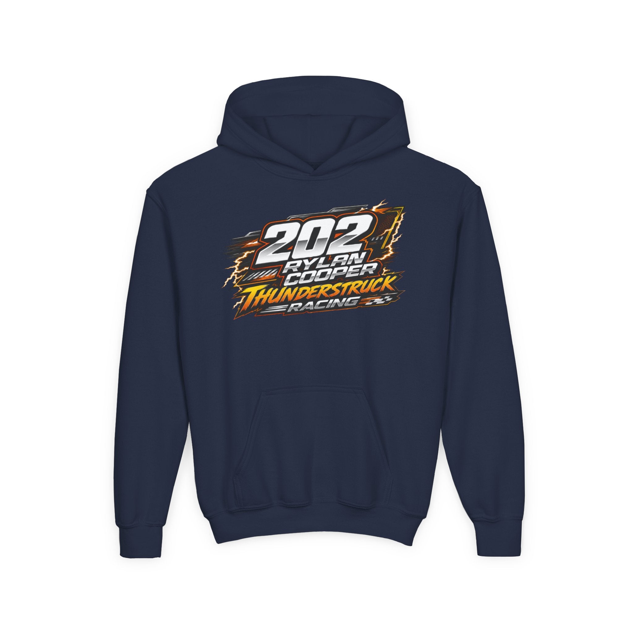 Rylan Cooper "Thunderstruck" Youth Hoodie