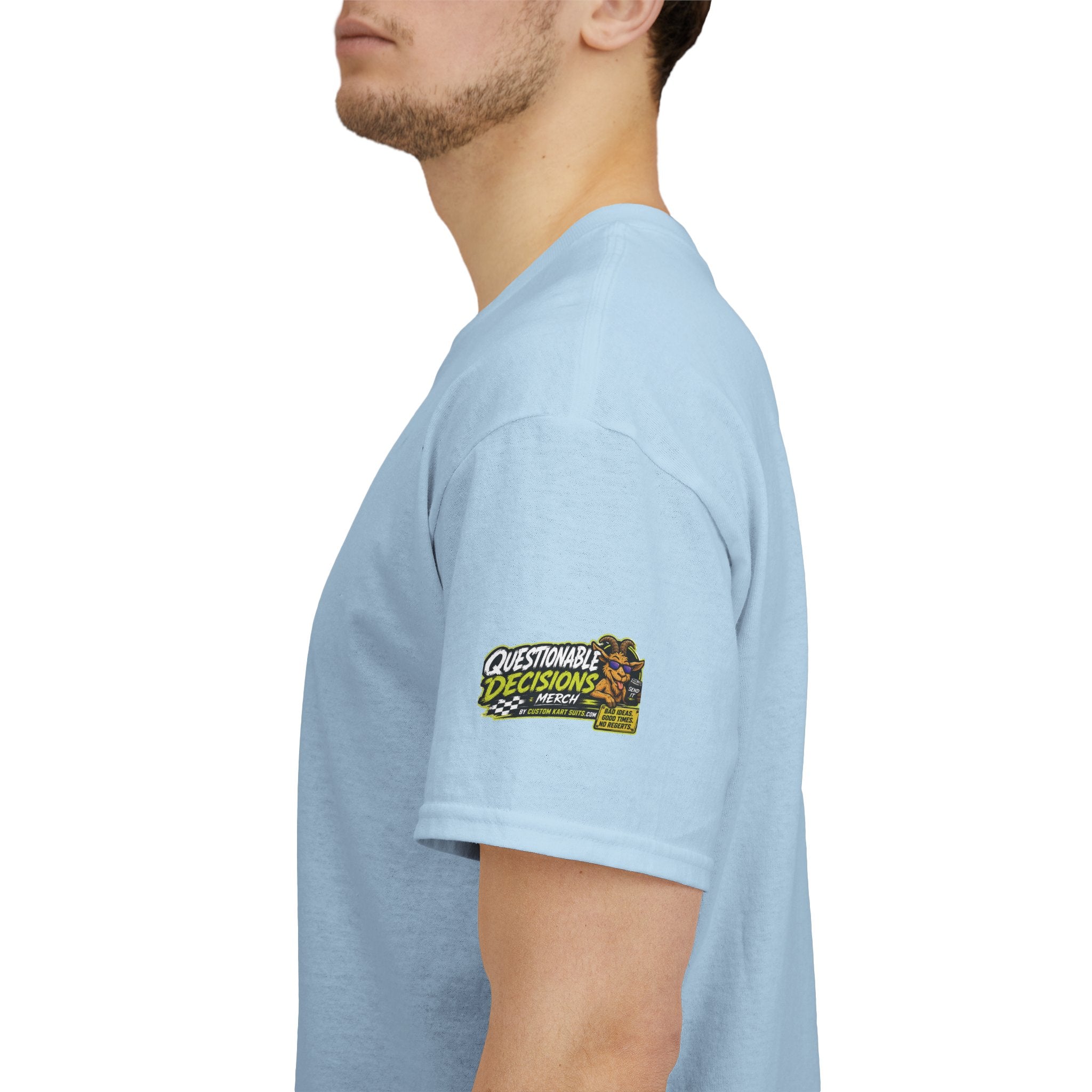 Buggy Pushing World Champion Tee
