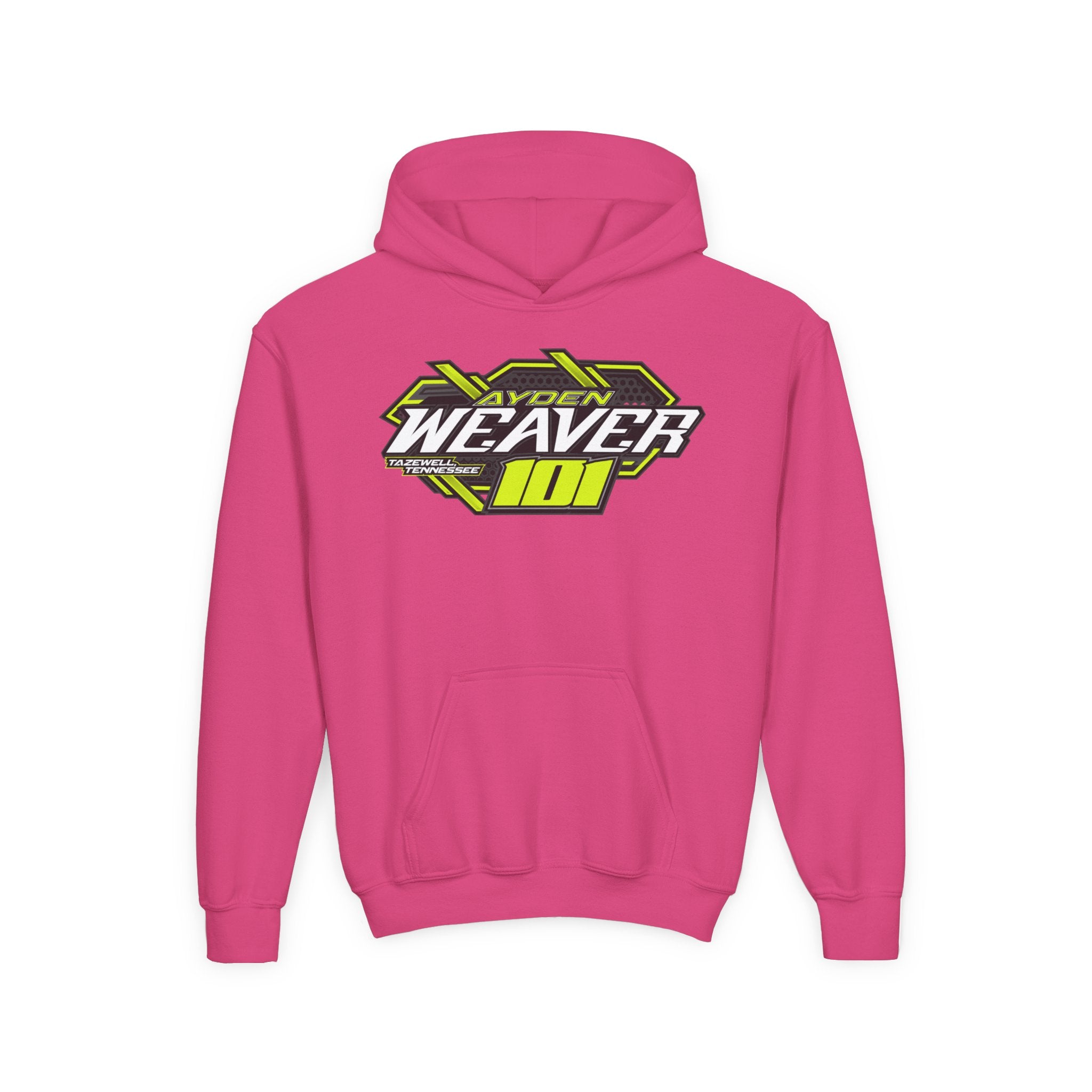Ayden Weaver "Chillin'" Youth Hoodie