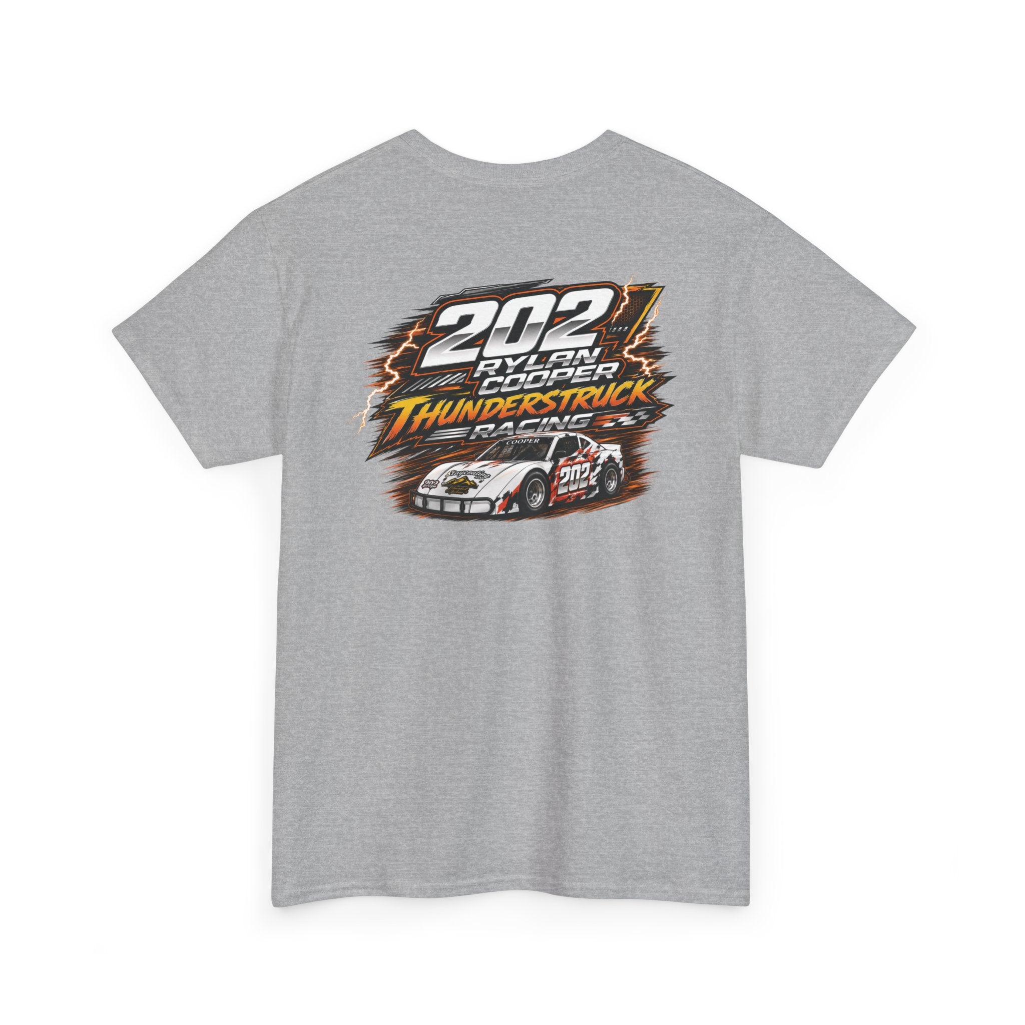 Rylan Cooper "Thunderstruck" Tee